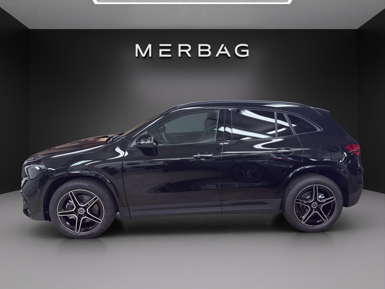 MERCEDES-BENZ GLA 200 Night Star-image-1