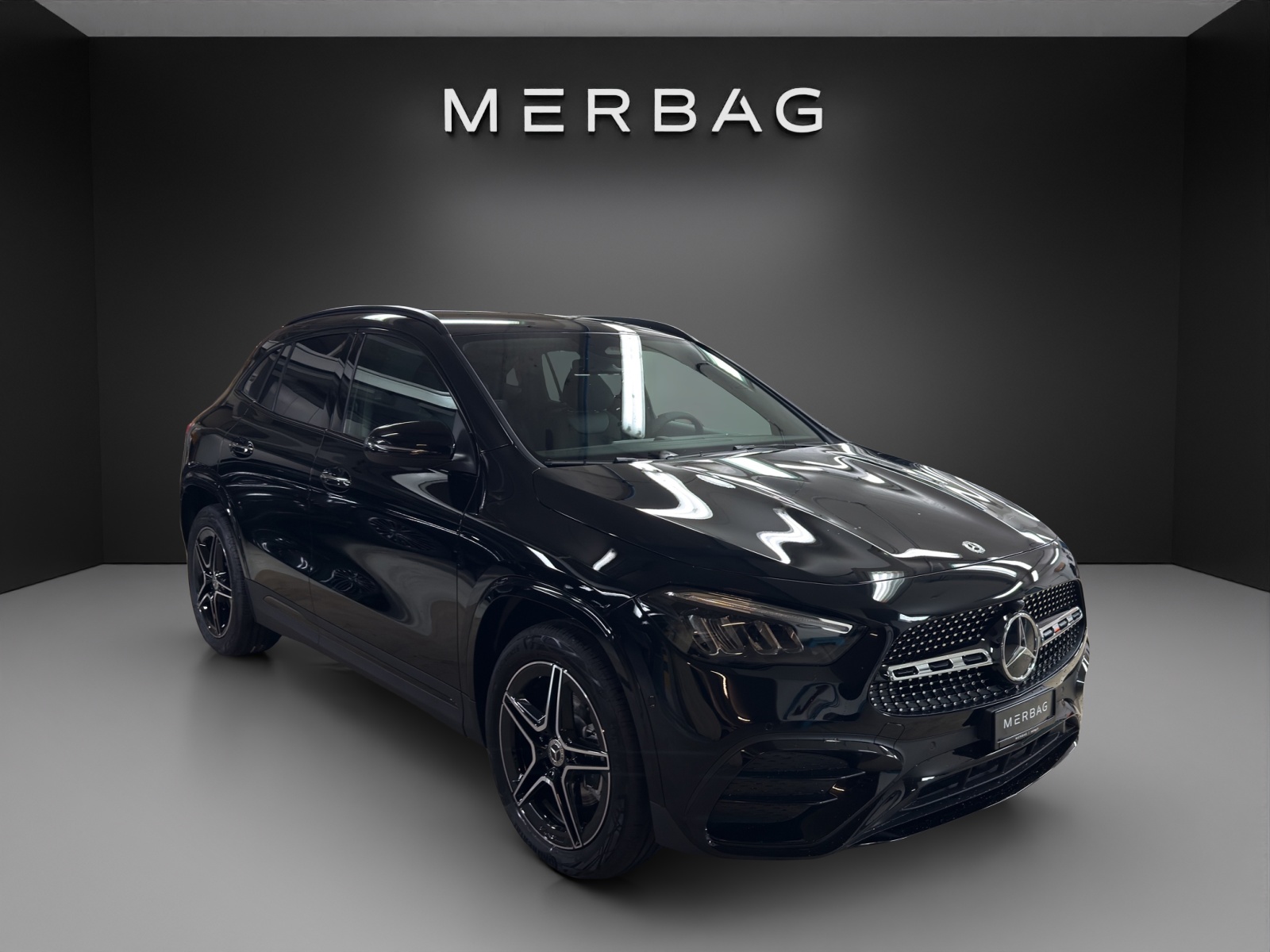 MERCEDES-BENZ GLA 200 Night Star-image-5