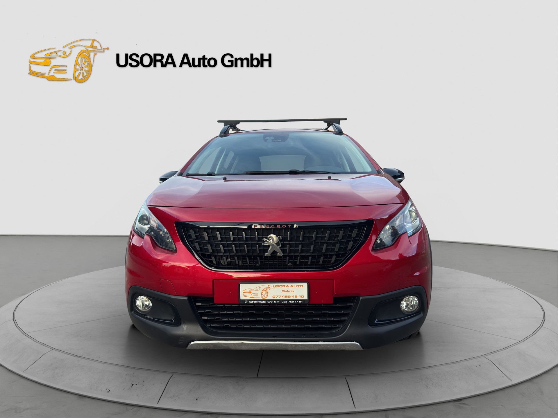 PEUGEOT 2008 1.2 PureTech GT Line