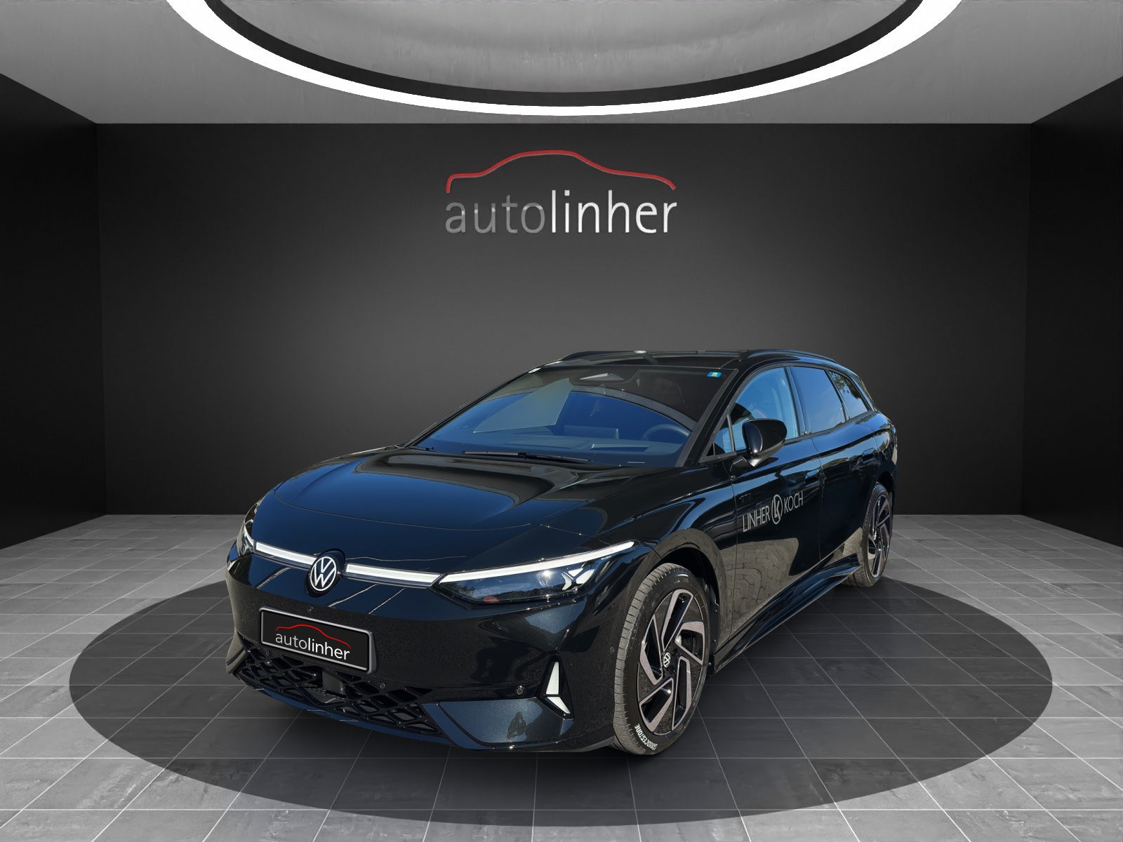 VW ID.7 Tourer GTX 86 kWh GTX 4 Motion Business