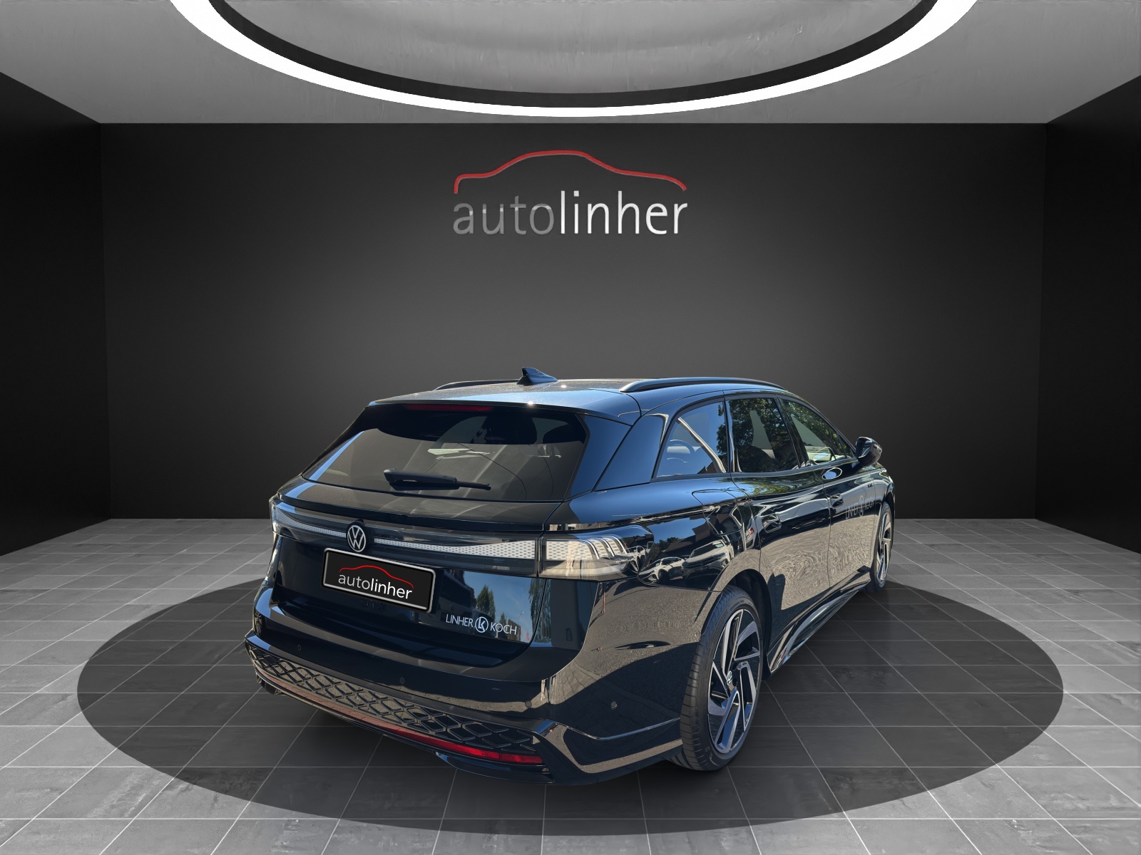 VW ID.7 Tourer GTX 86 kWh GTX 4 Motion Business-image-4
