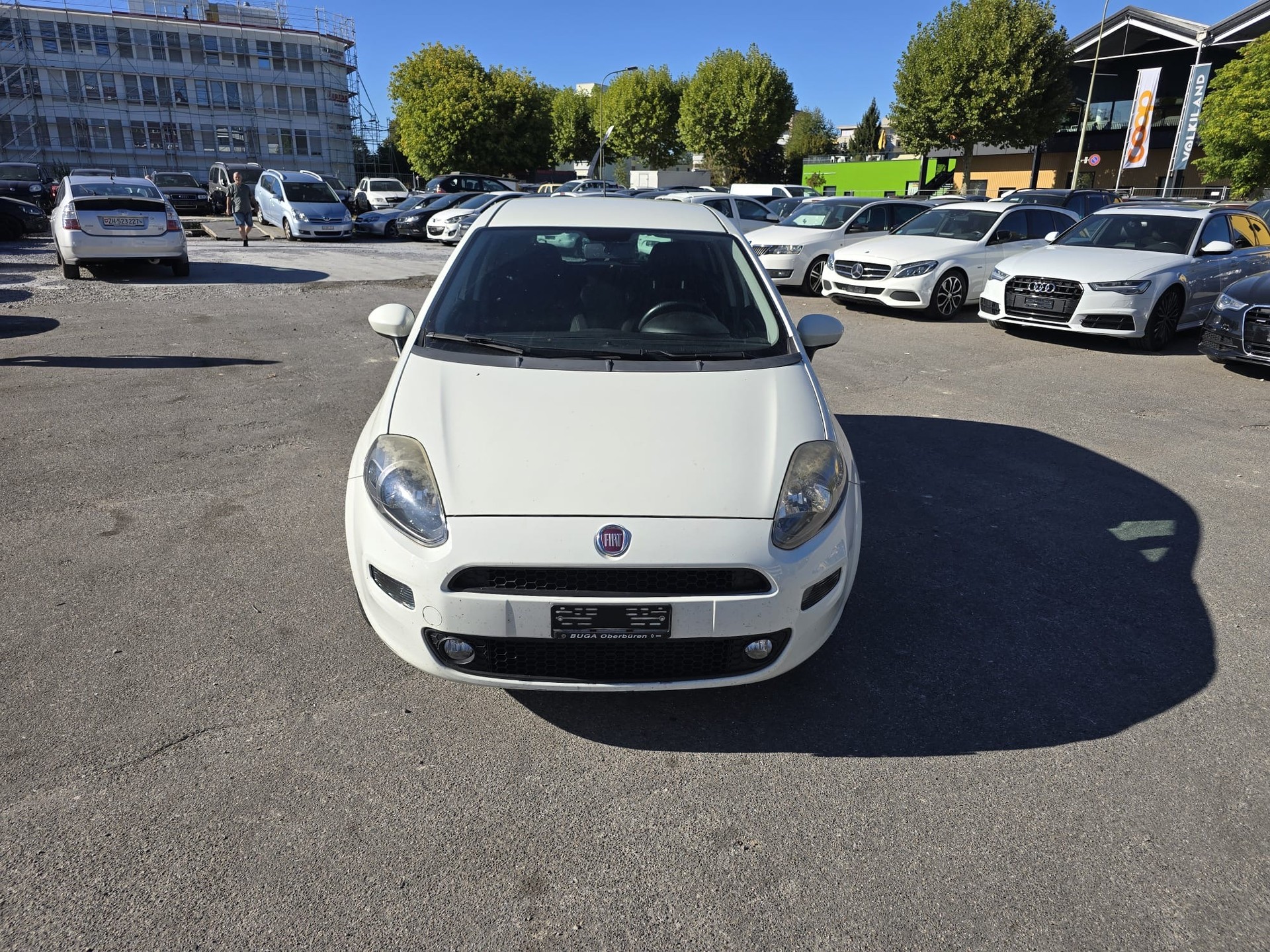 FIAT Punto 0.9 Twinair MYSTYLE