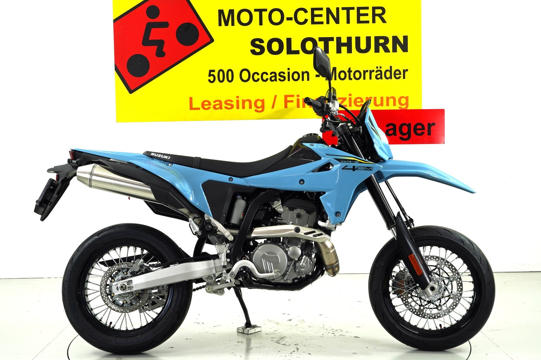 SUZUKI DR-Z4SM-image-0