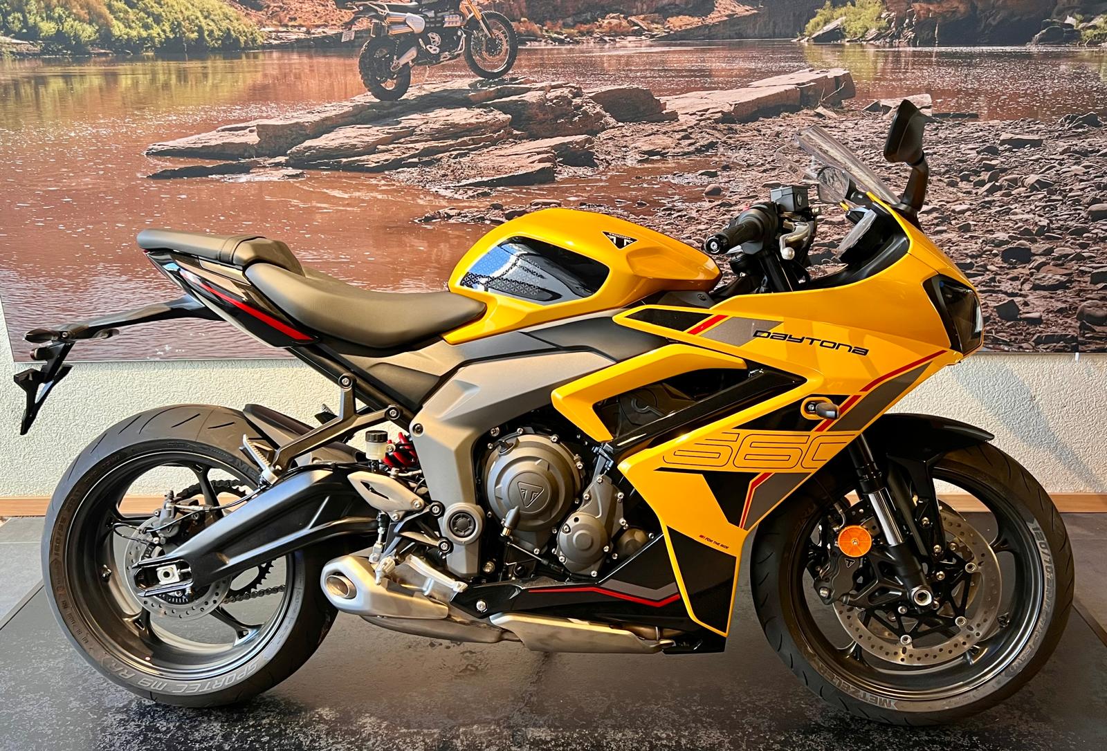 TRIUMPH Daytona 660-image-0