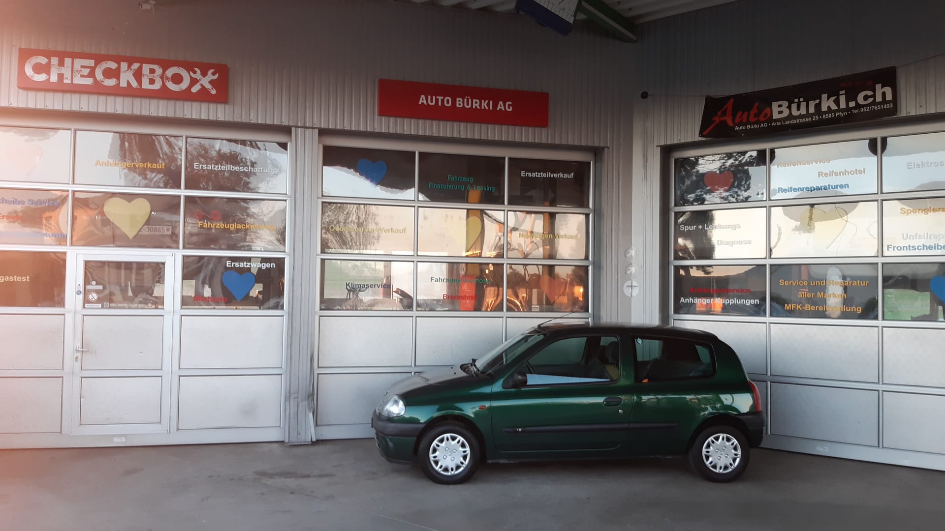 RENAULT Clio 1.2