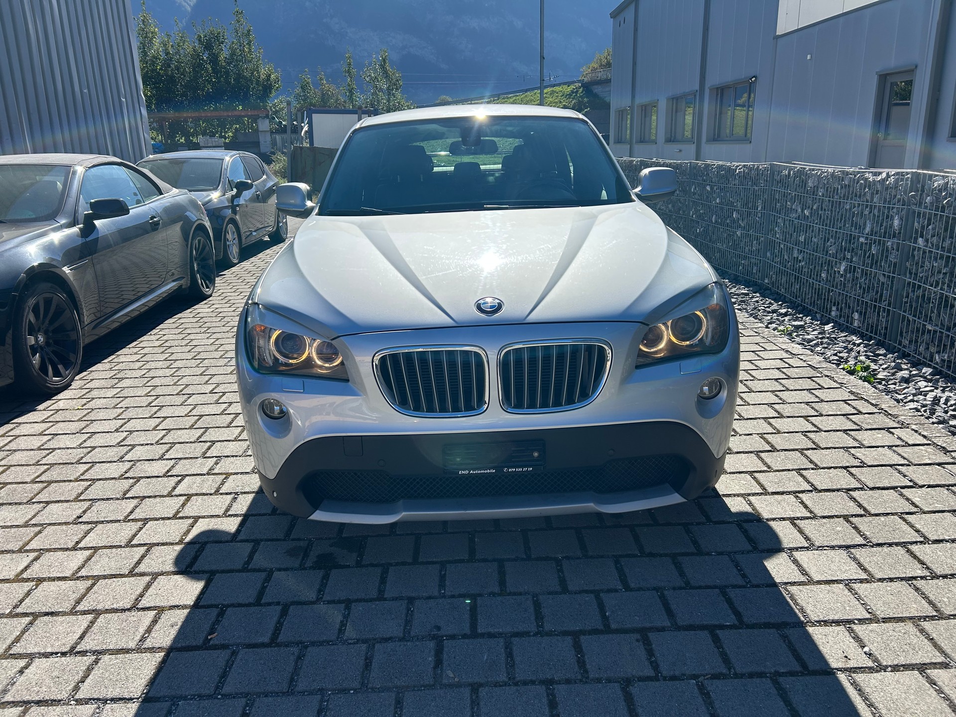 BMW X1 xDrive 23d Steptronic