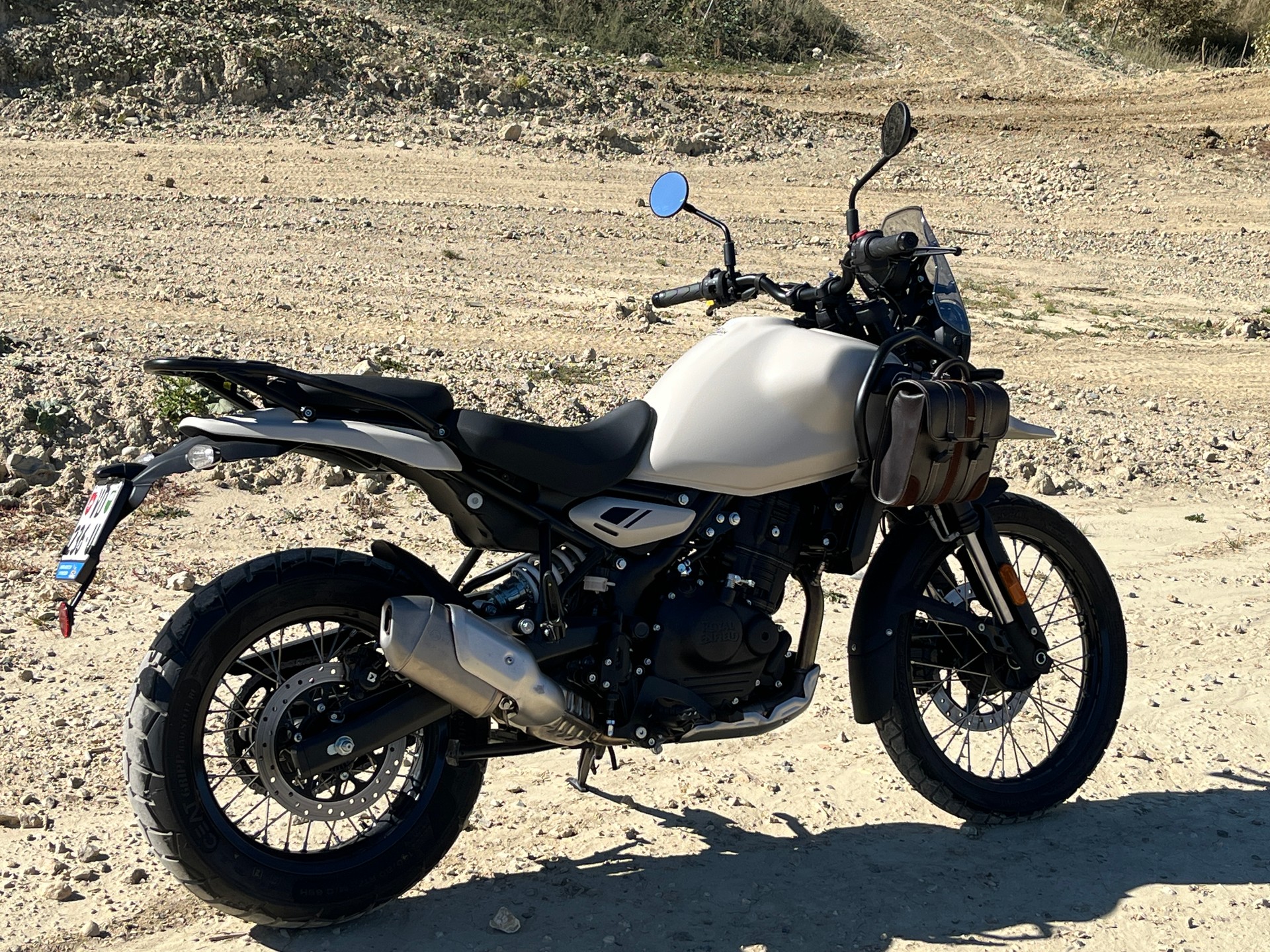 ROYAL ENFIELD Himalayan 452 Base-image-1