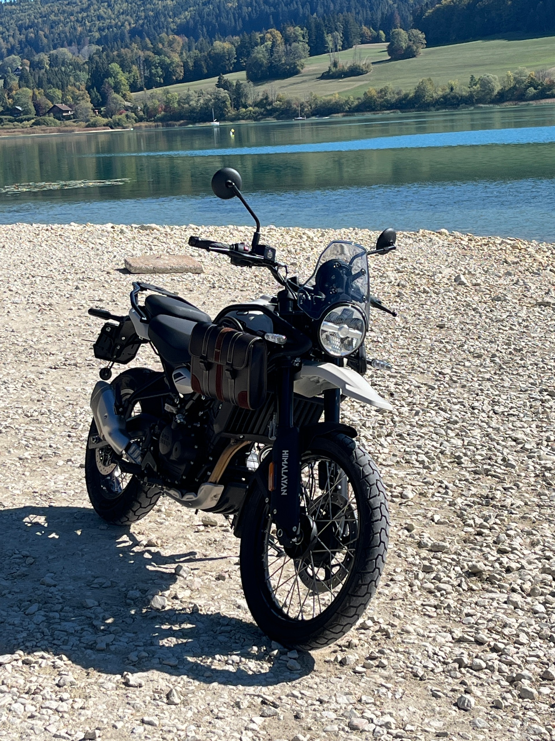 ROYAL ENFIELD Himalayan 452 Base-image-2