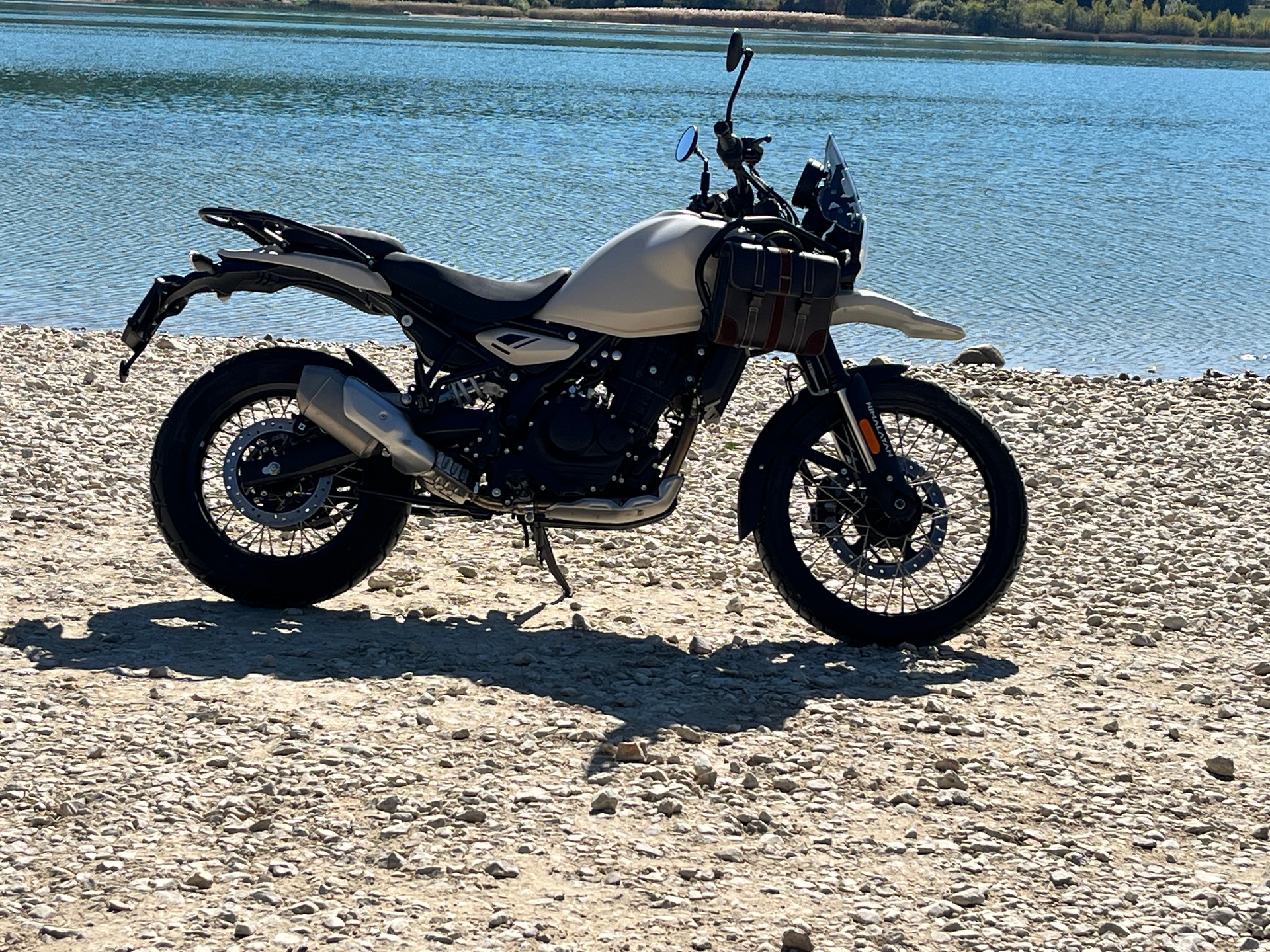 ROYAL ENFIELD Himalayan 452 Base-image-0