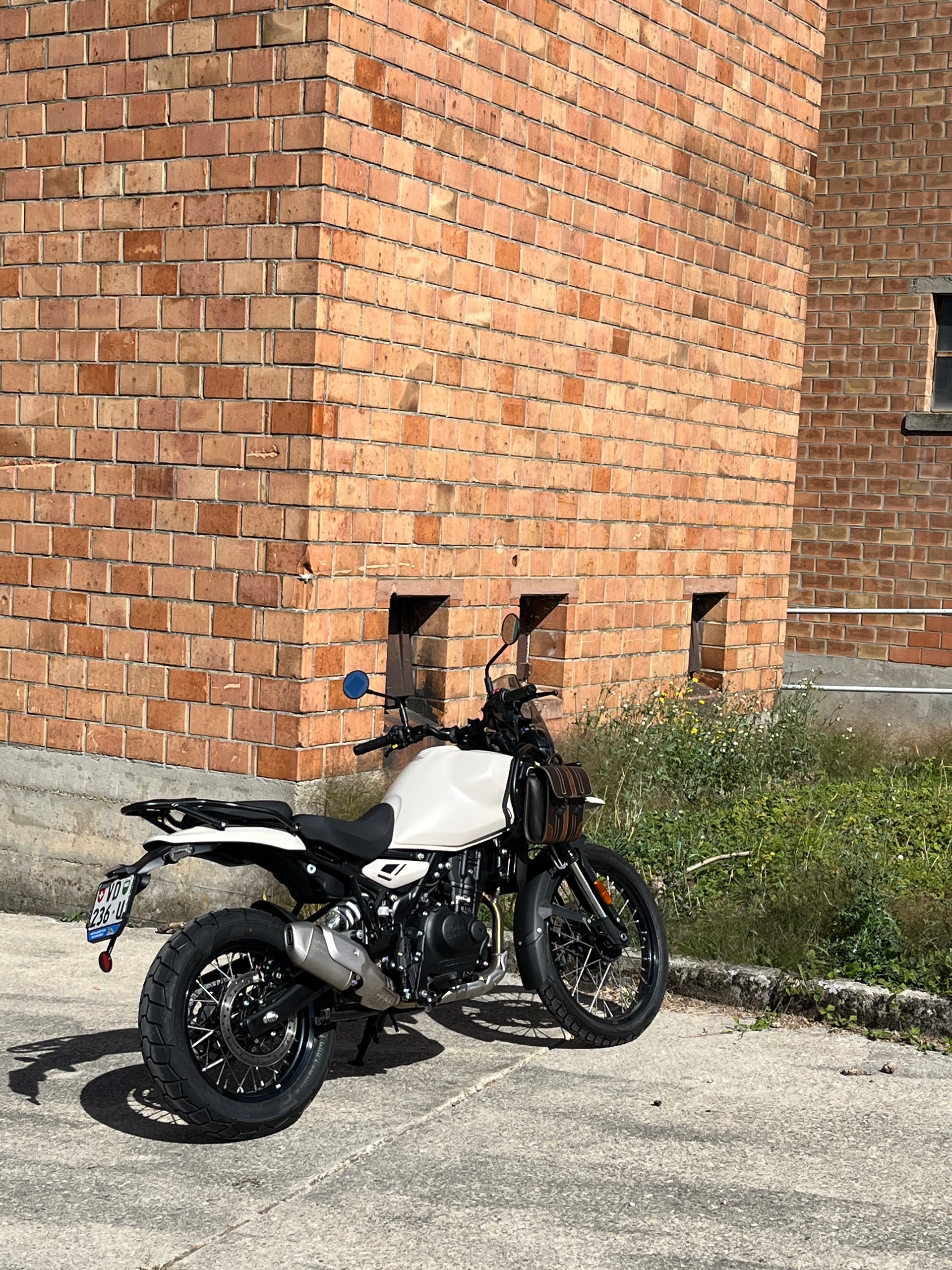 ROYAL ENFIELD Himalayan 452 Base-image-4