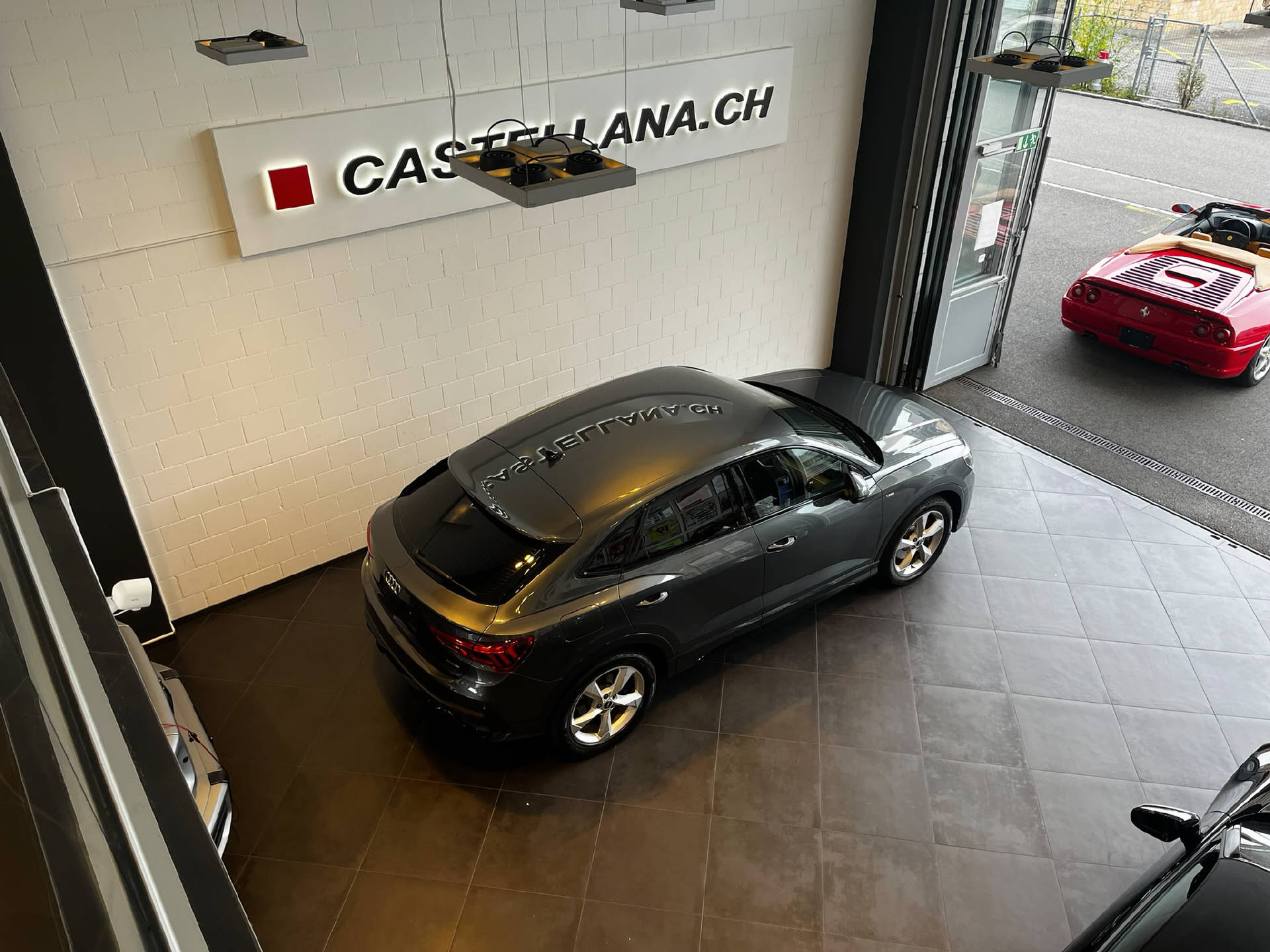 AUDI Q3 Sportback 2.0 40 TFSI S line quattro S-Tronic-image-26