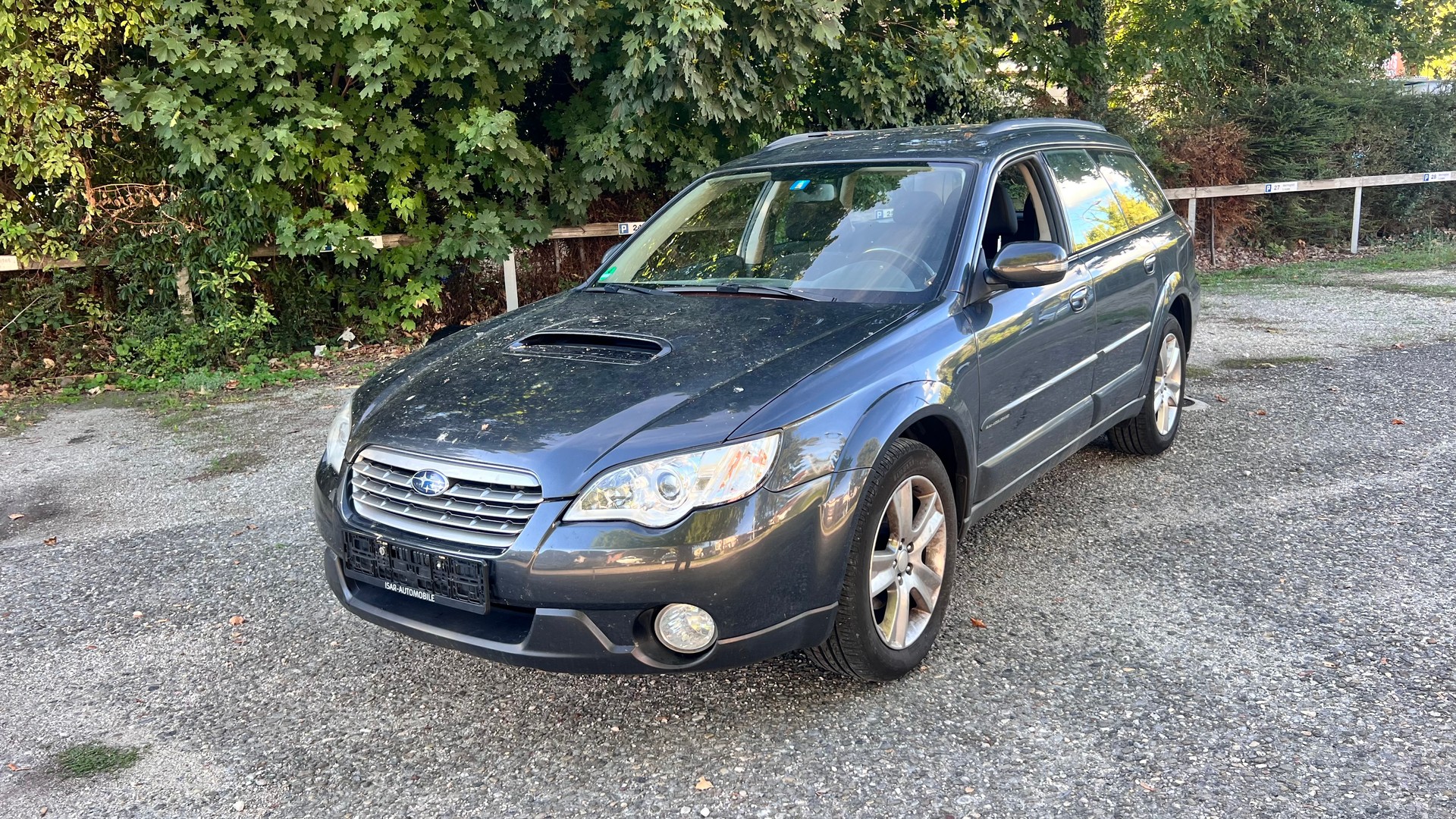 SUBARU Outback 2.0D AWD Limited