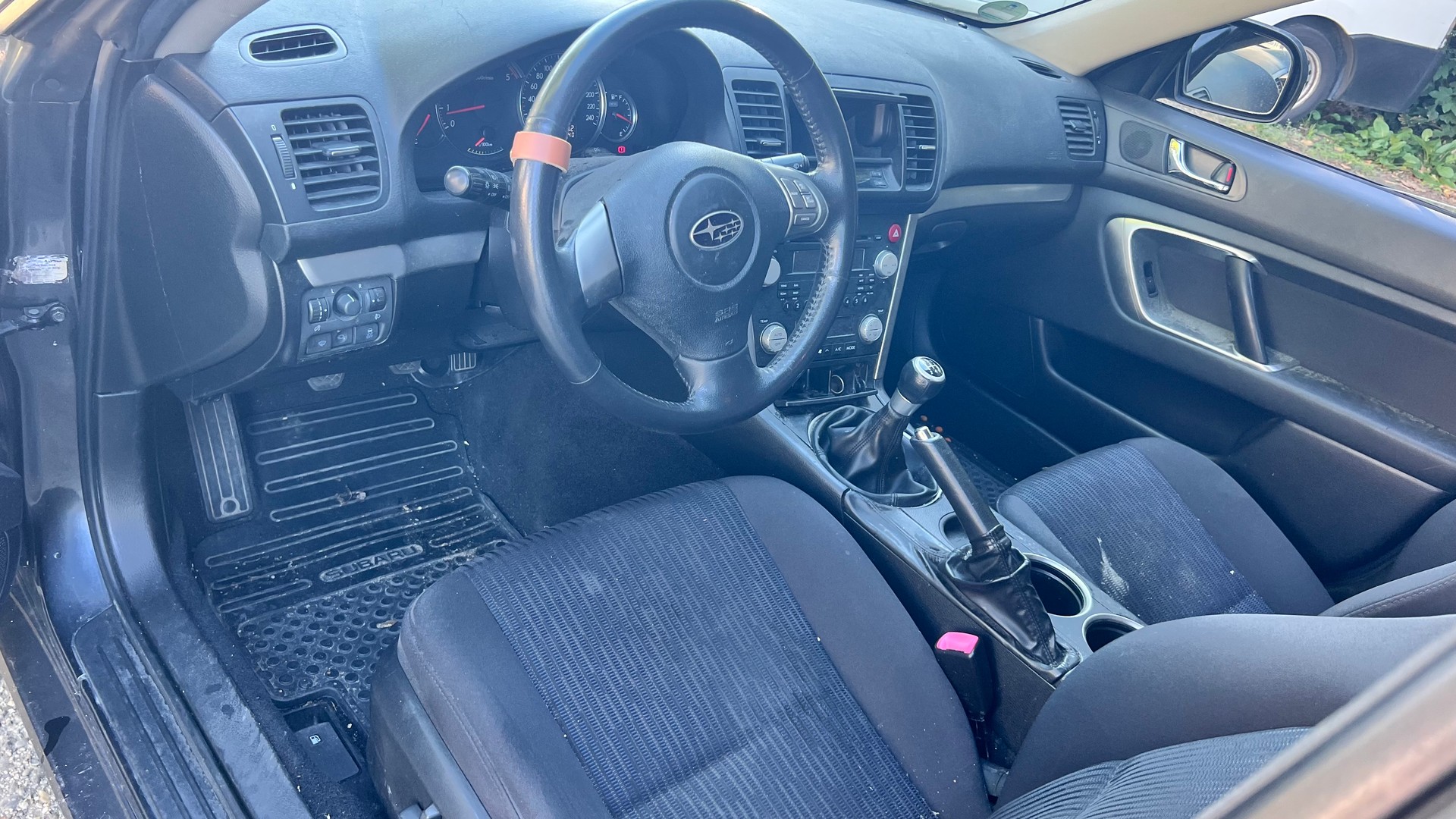 SUBARU Outback 2.0D AWD Limited-image-4