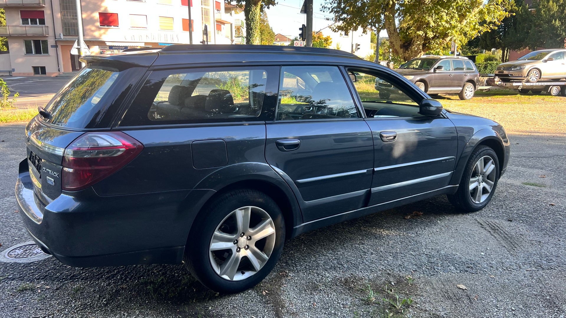 SUBARU Outback 2.0D AWD Limited-image-1