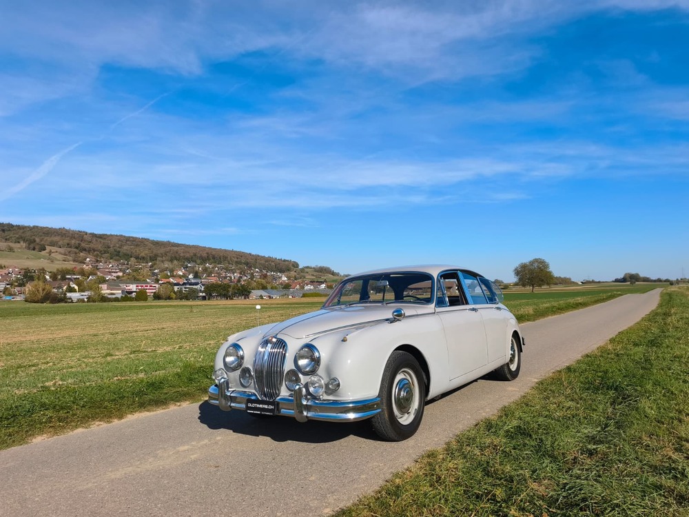 JAGUAR Mk2 2.4