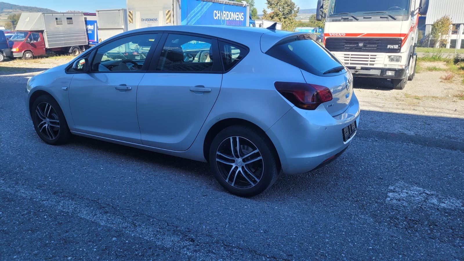 OPEL Astra 1.6i 16V Enjoy-image-1