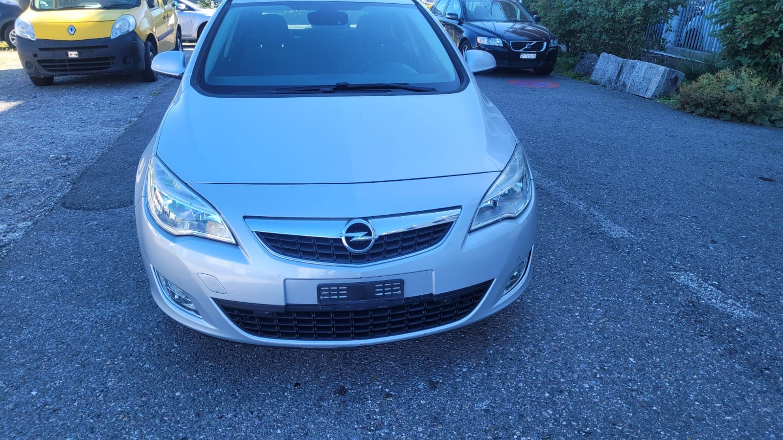 OPEL Astra 1.6i 16V Enjoy