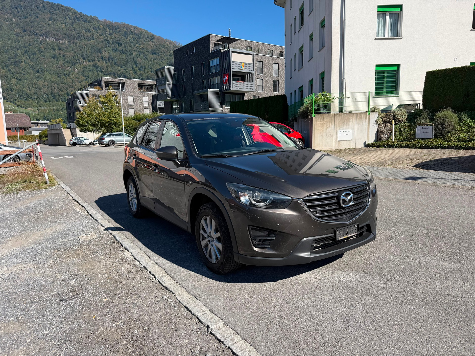 MAZDA CX-5 2.2 D Ambition FWD Automatic