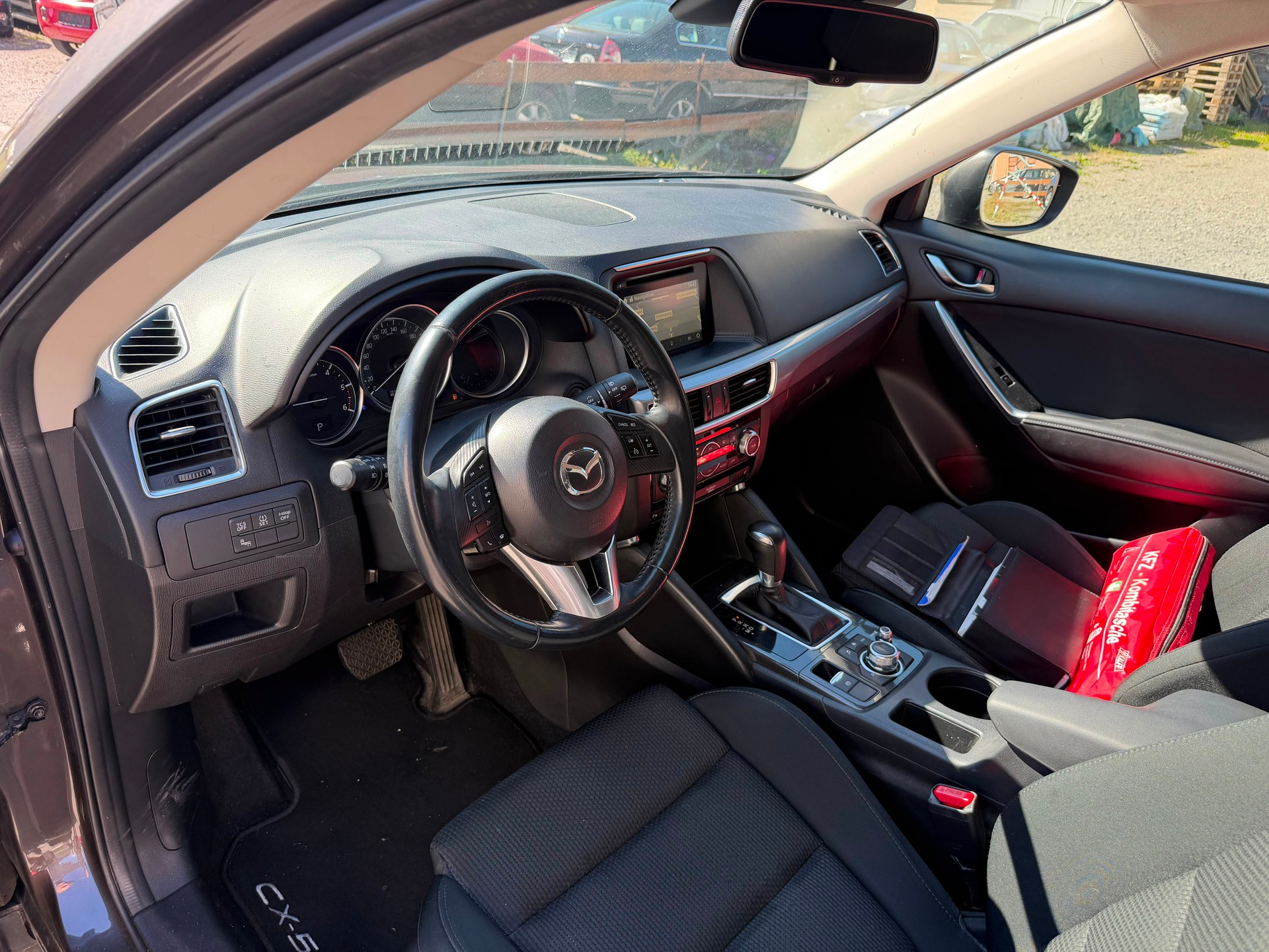 MAZDA CX-5 2.2 D Ambition FWD Automatic-image-7