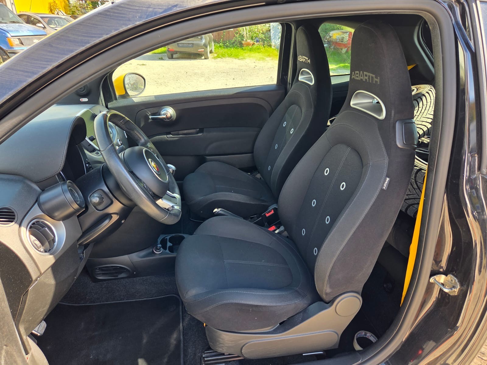 FIAT 595 1.4 16V Turbo Abarth Pista-image-11