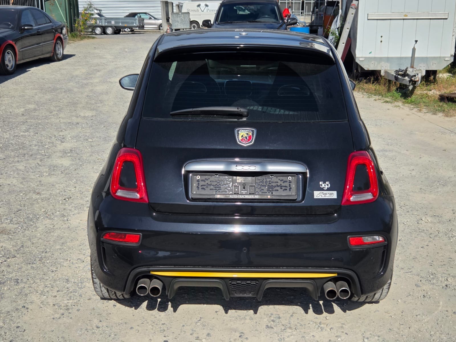 FIAT 595 1.4 16V Turbo Abarth Pista-image-6