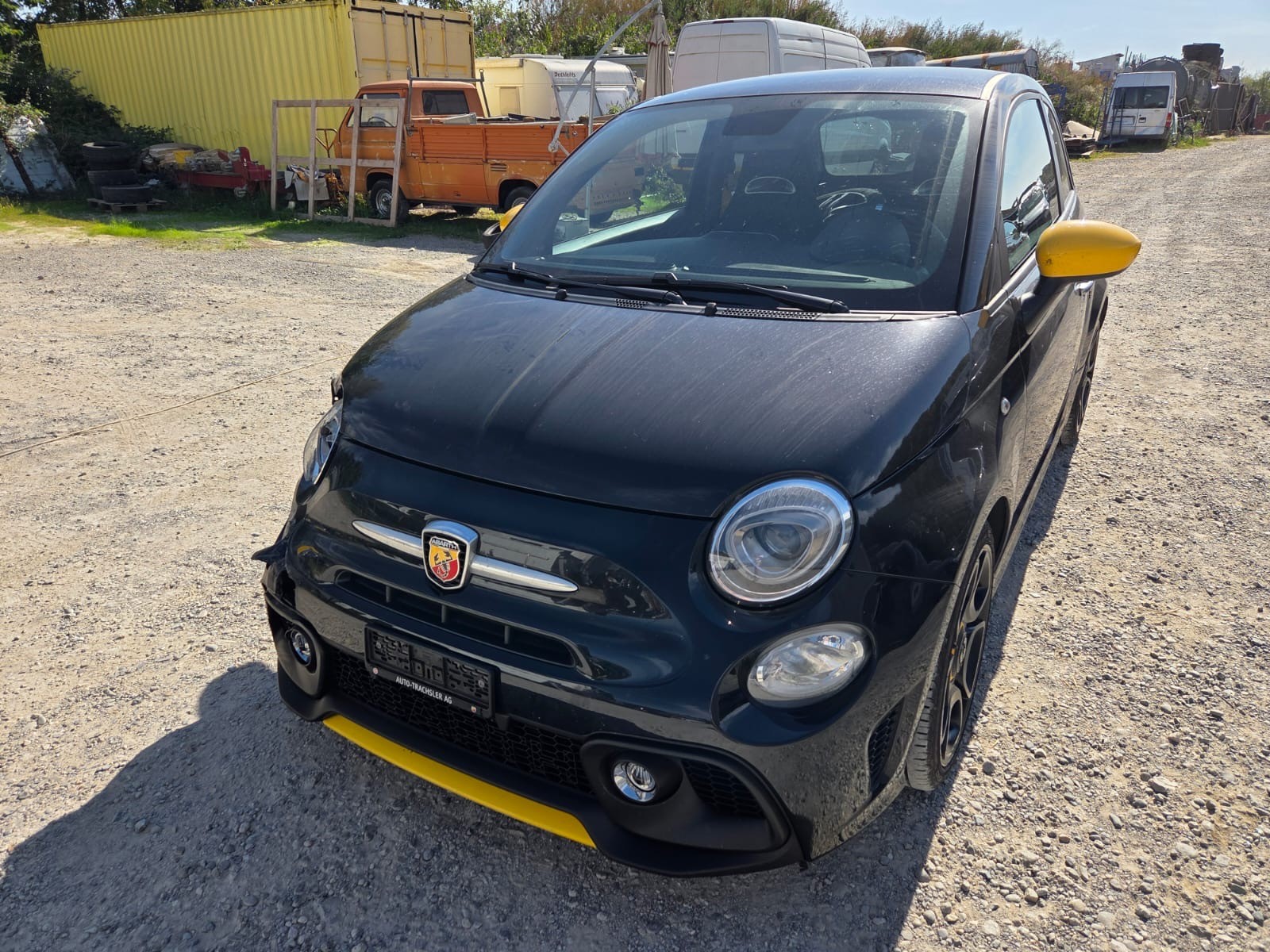 FIAT 595 1.4 16V Turbo Abarth Pista