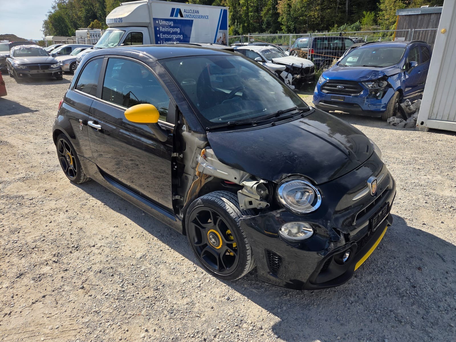 FIAT 595 1.4 16V Turbo Abarth Pista-image-2