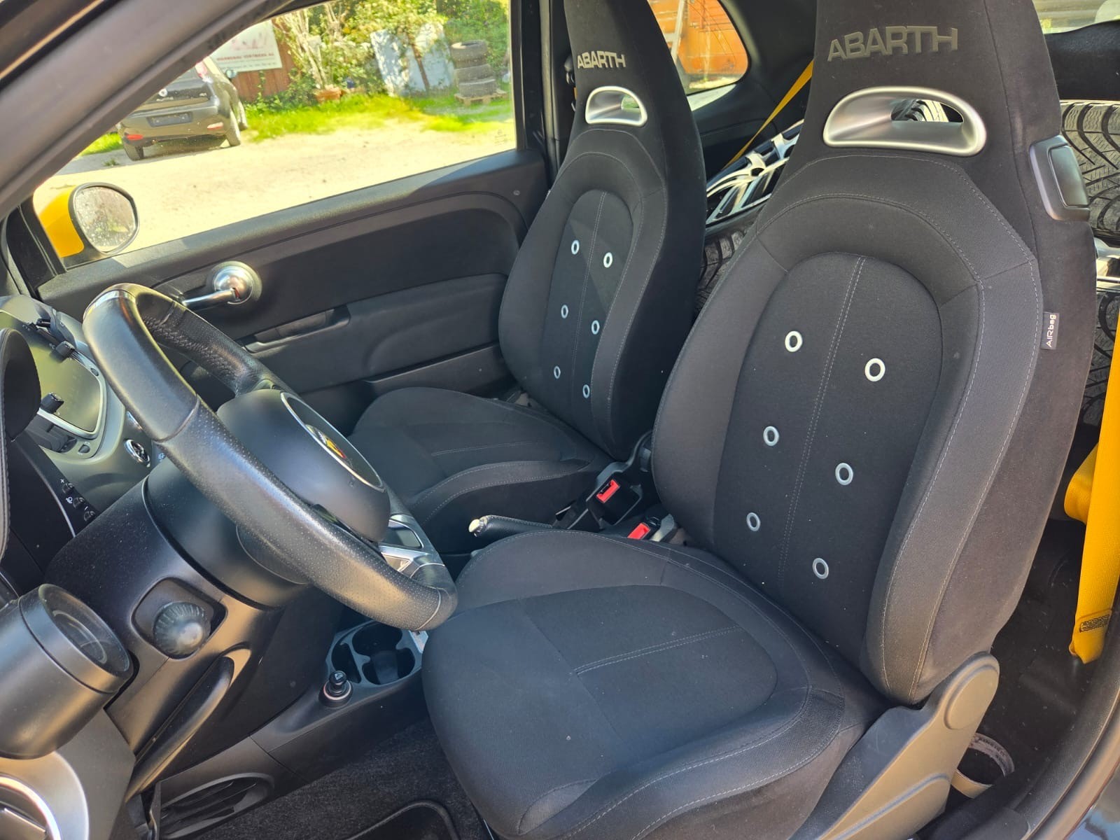 FIAT 595 1.4 16V Turbo Abarth Pista-image-10