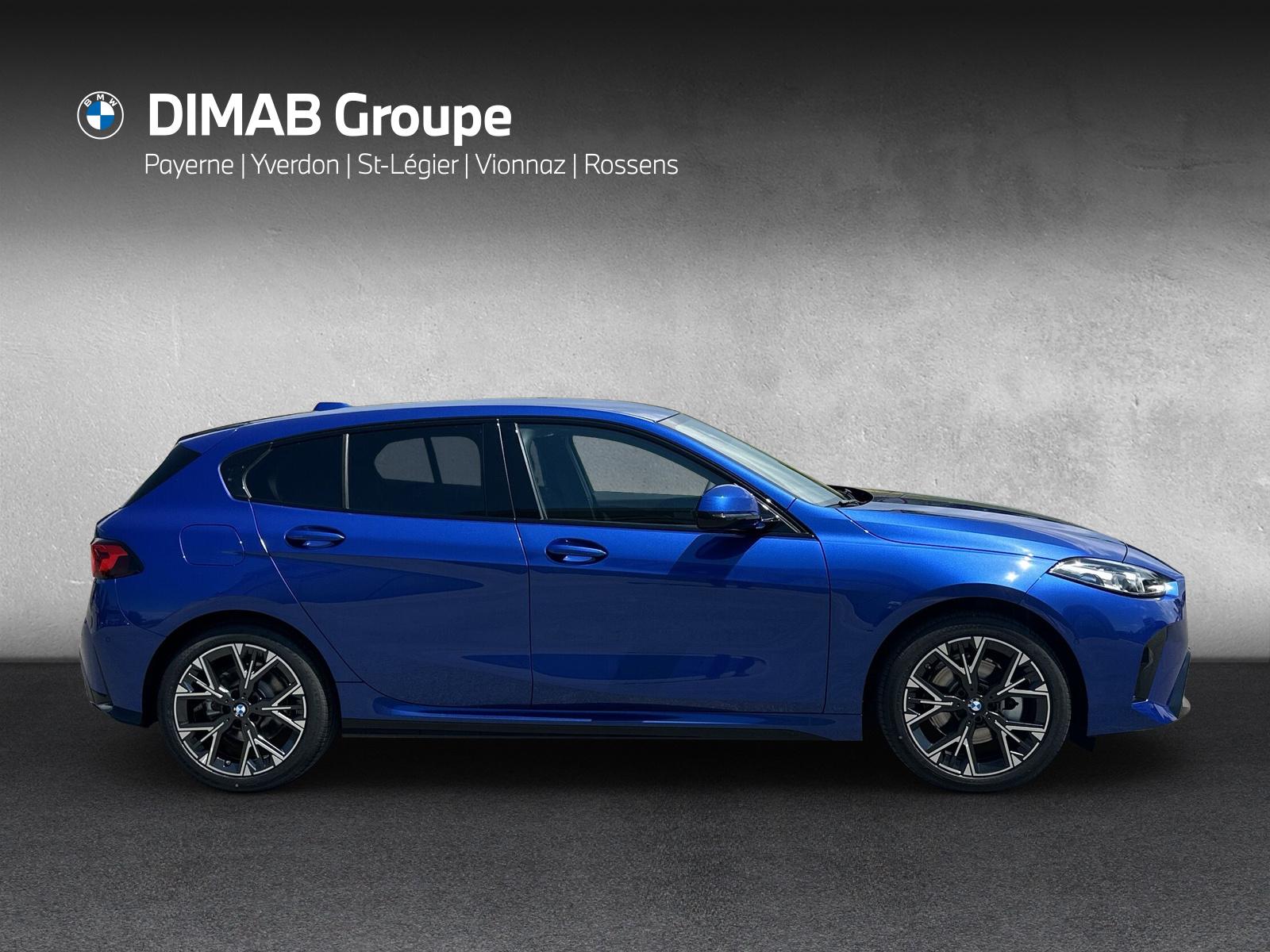 BMW 116 M Sport Hatch F70 (CH) 📍-image-5
