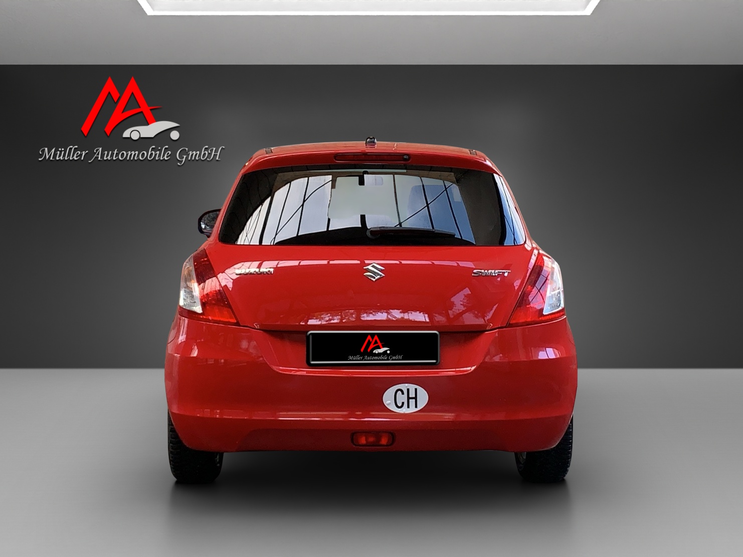 SUZUKI Swift 1.2i 16V Sergio Cellano Automatic-showroom-element-3