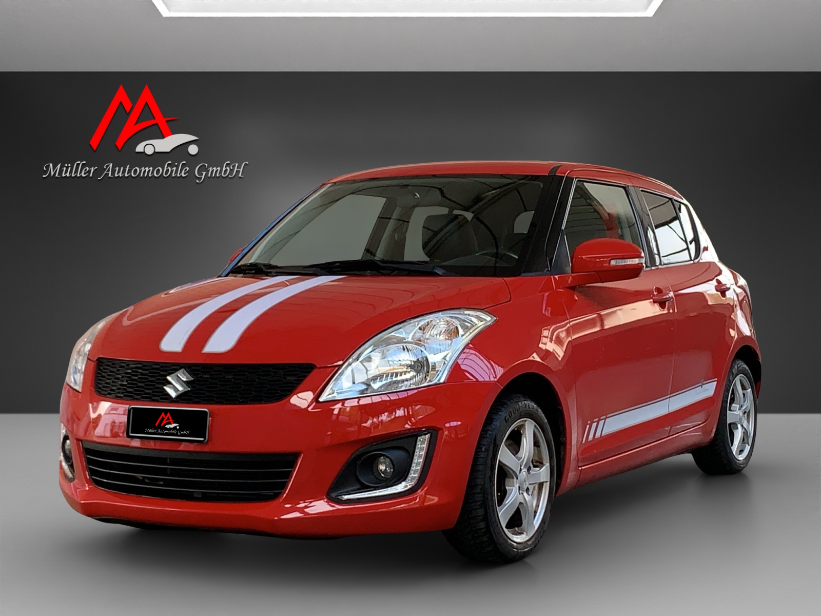 SUZUKI Swift 1.2i 16V Sergio Cellano Automatic