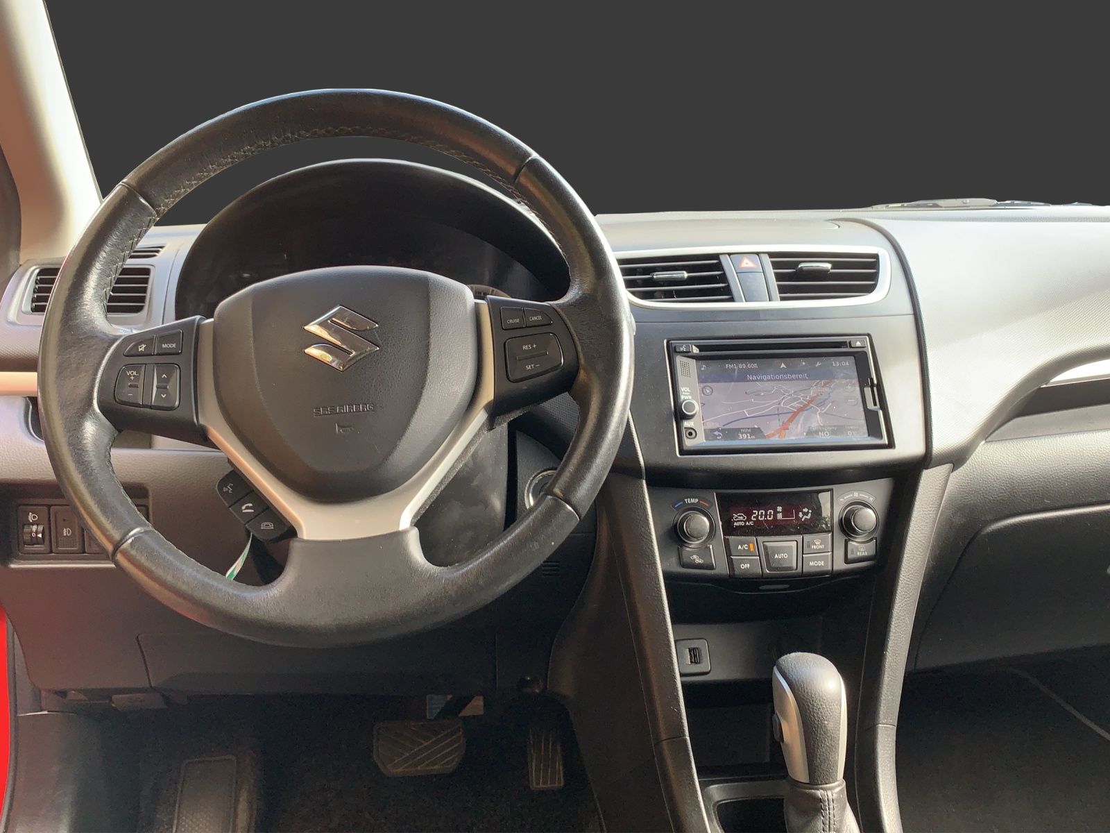 SUZUKI Swift 1.2i 16V Sergio Cellano Automatic-image-11