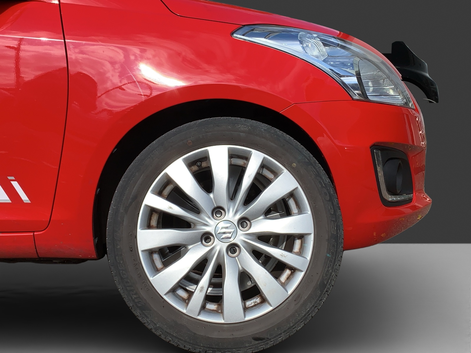 SUZUKI Swift 1.2i 16V Sergio Cellano Automatic-image-8
