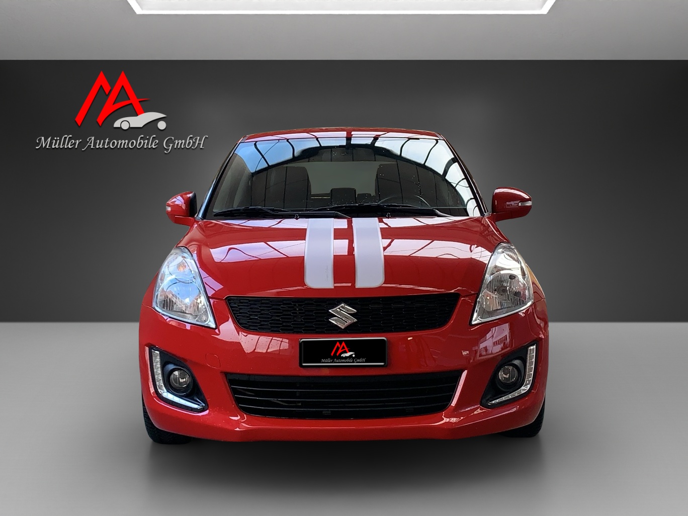 SUZUKI Swift 1.2i 16V Sergio Cellano Automatic-showroom-element-2