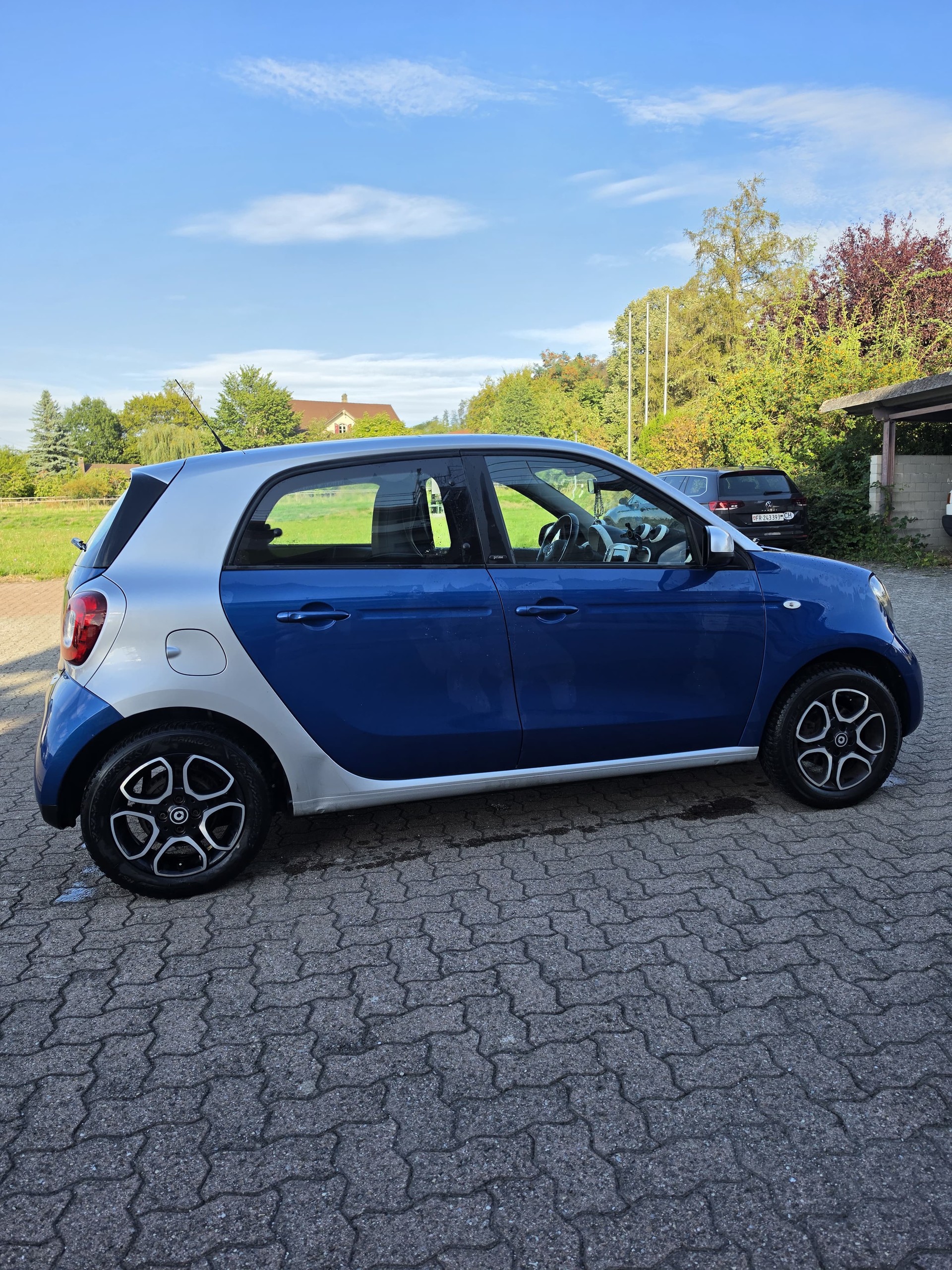 SMART forfour prime-showroom-element-3