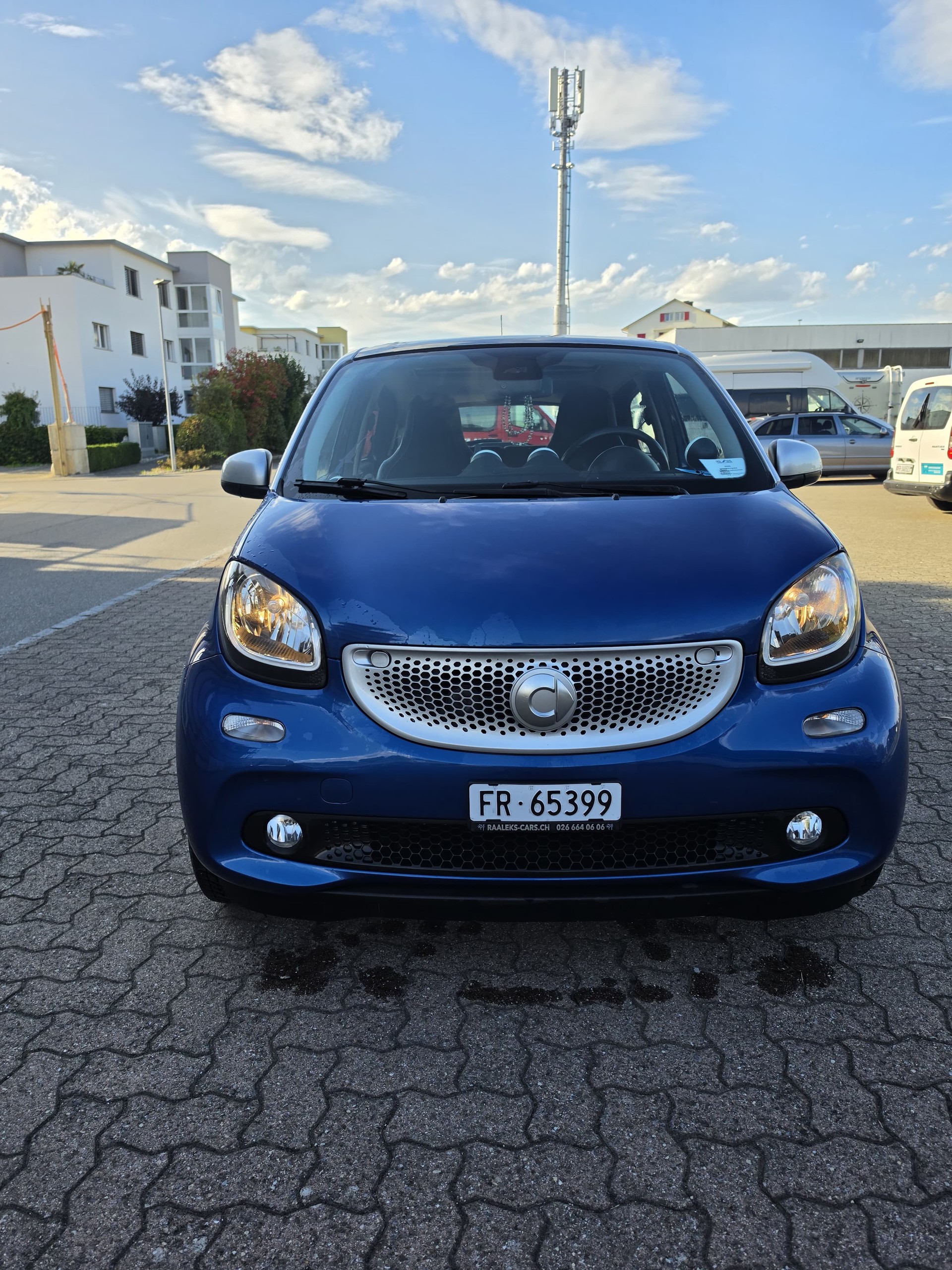 SMART forfour prime-showroom-element-2