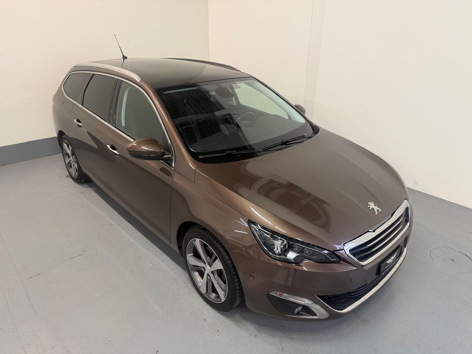 PEUGEOT 308 SW 1.2 THP Féline Automatic