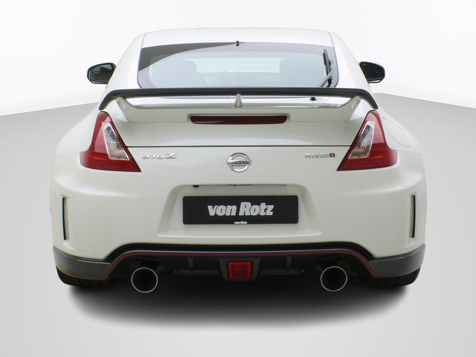NISSAN 370 Z Coupé 3.7 V6 24V Nismo-showroom-element-3