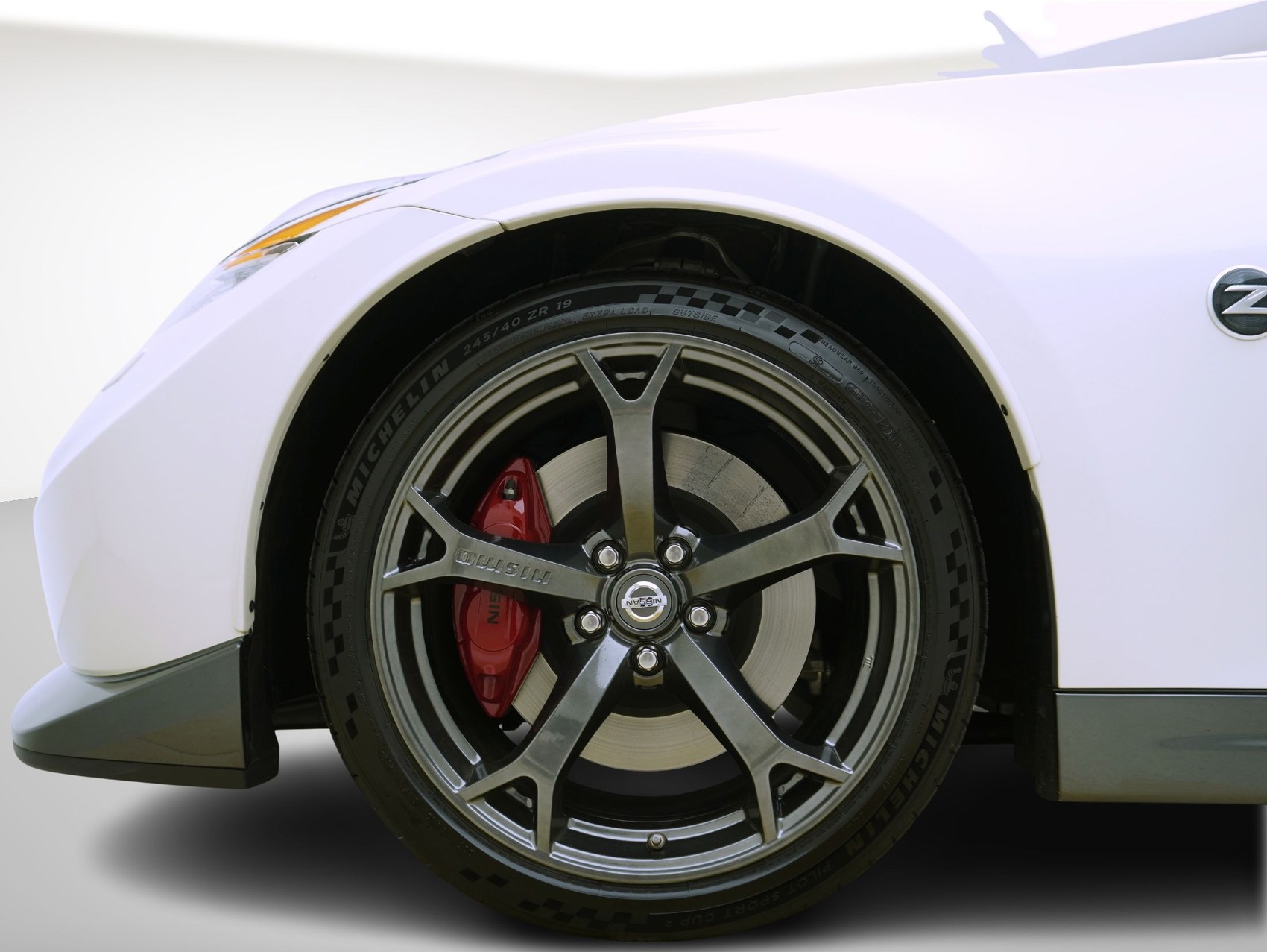 NISSAN 370 Z Coupé 3.7 V6 24V Nismo-image-9