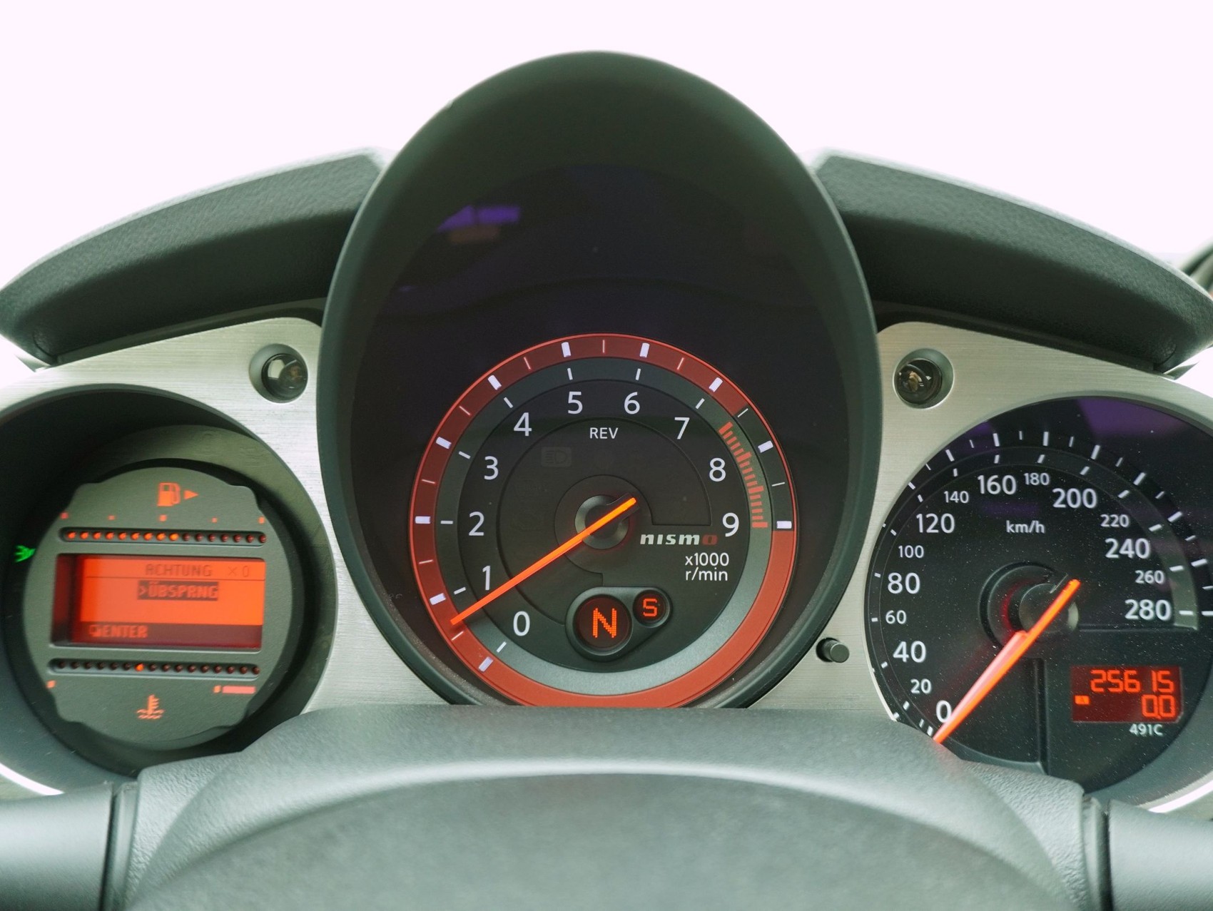 NISSAN 370 Z Coupé 3.7 V6 24V Nismo-image-20