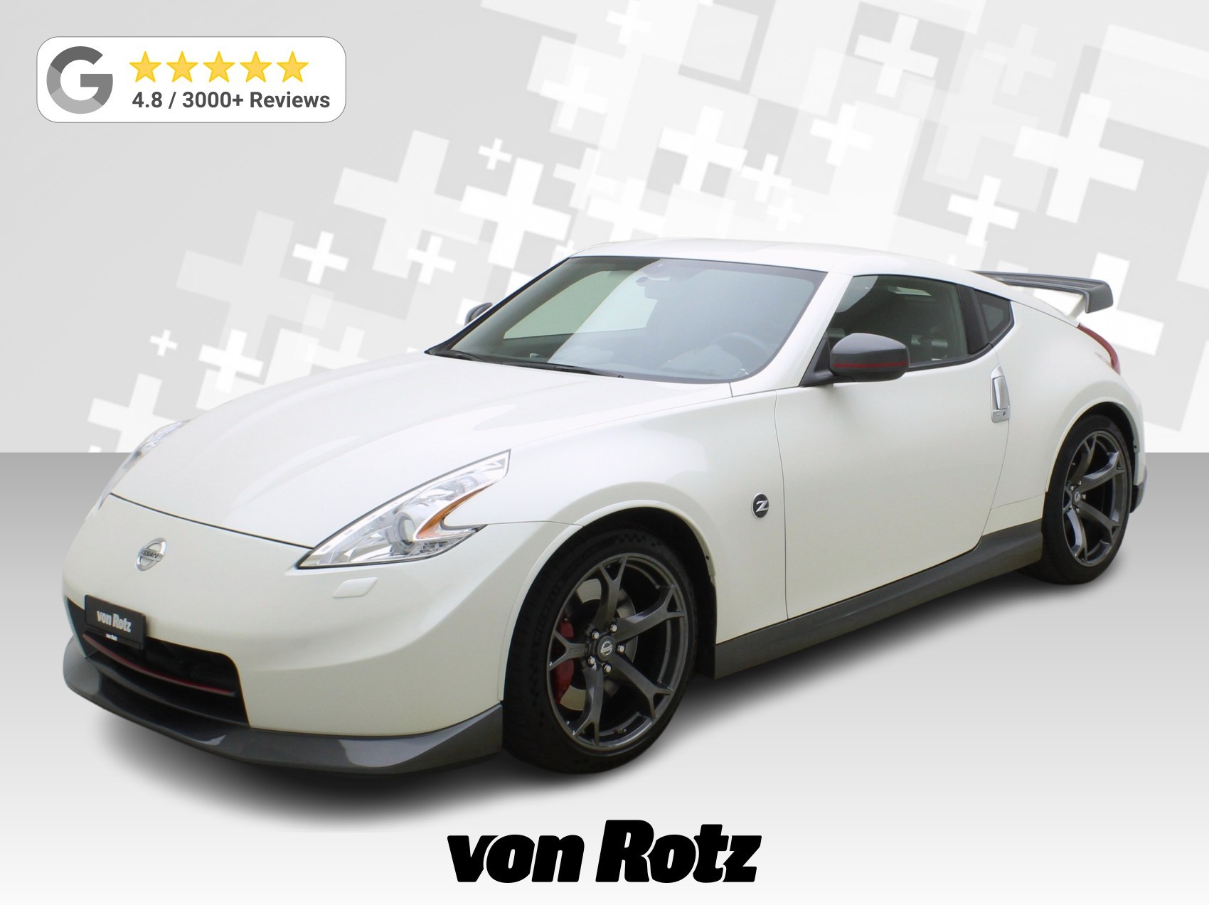 NISSAN 370 Z Coupé 3.7 V6 24V Nismo