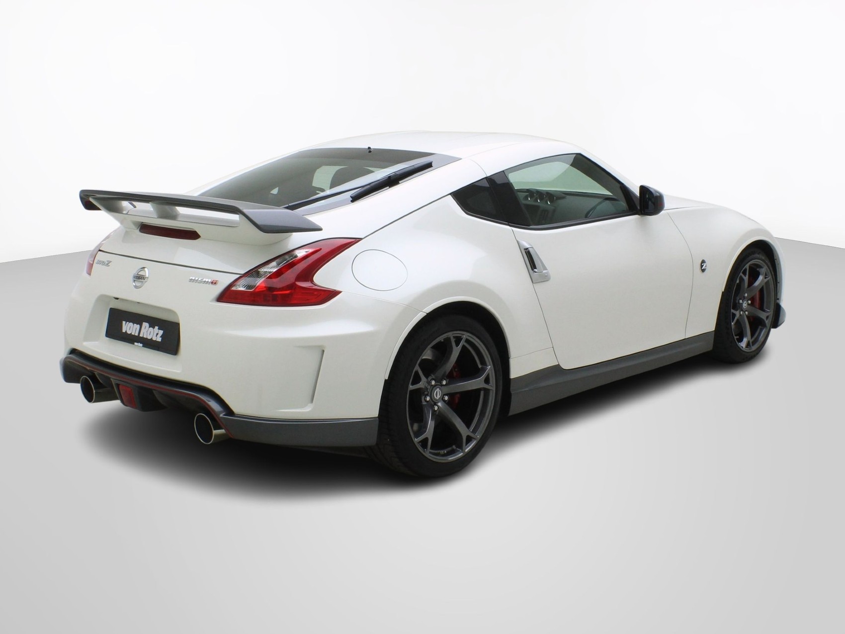 NISSAN 370 Z Coupé 3.7 V6 24V Nismo-image-5