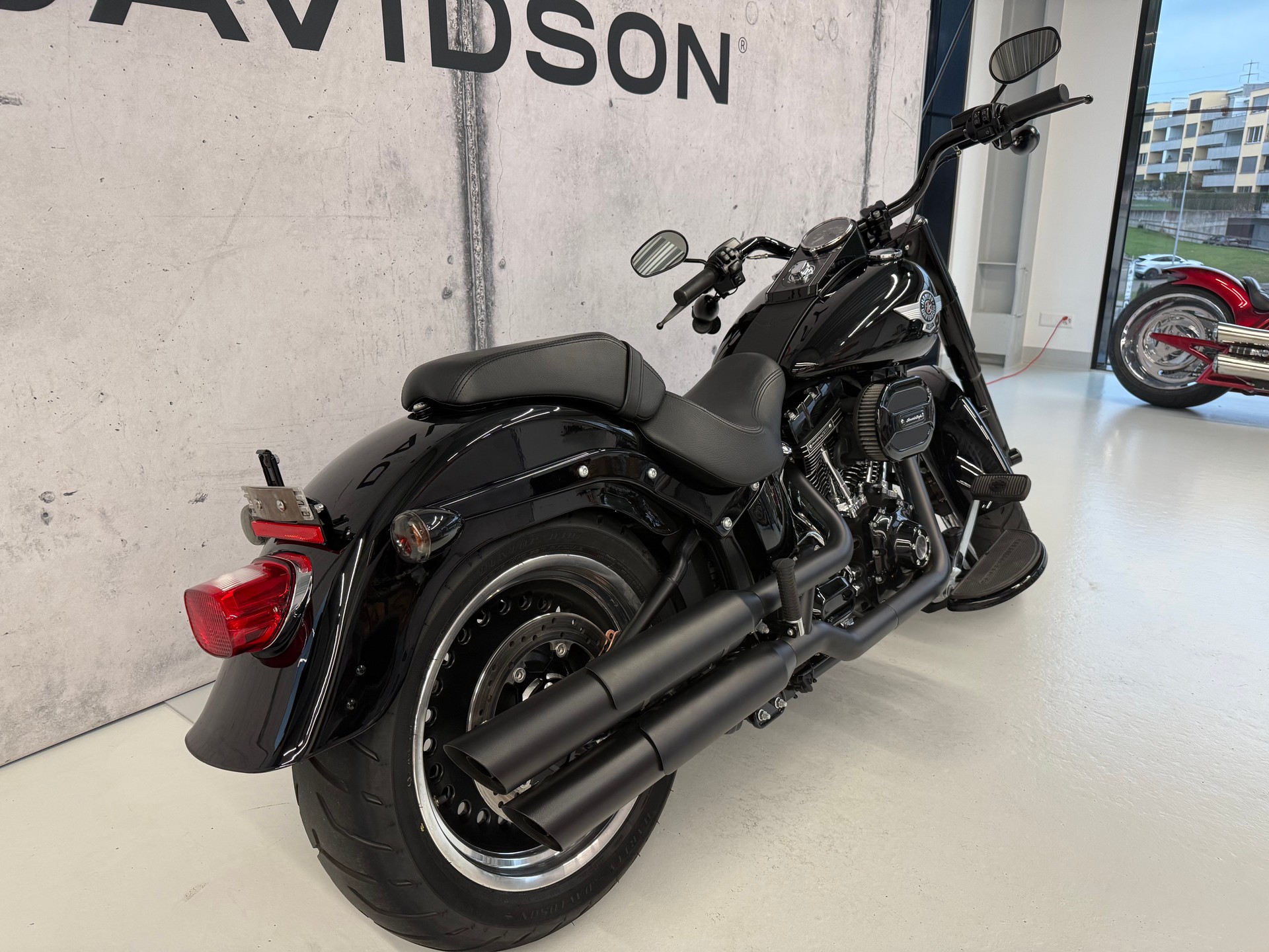 HARLEY-DAVIDSON FLSTFBS Fat Boy S Special ABS-image-2