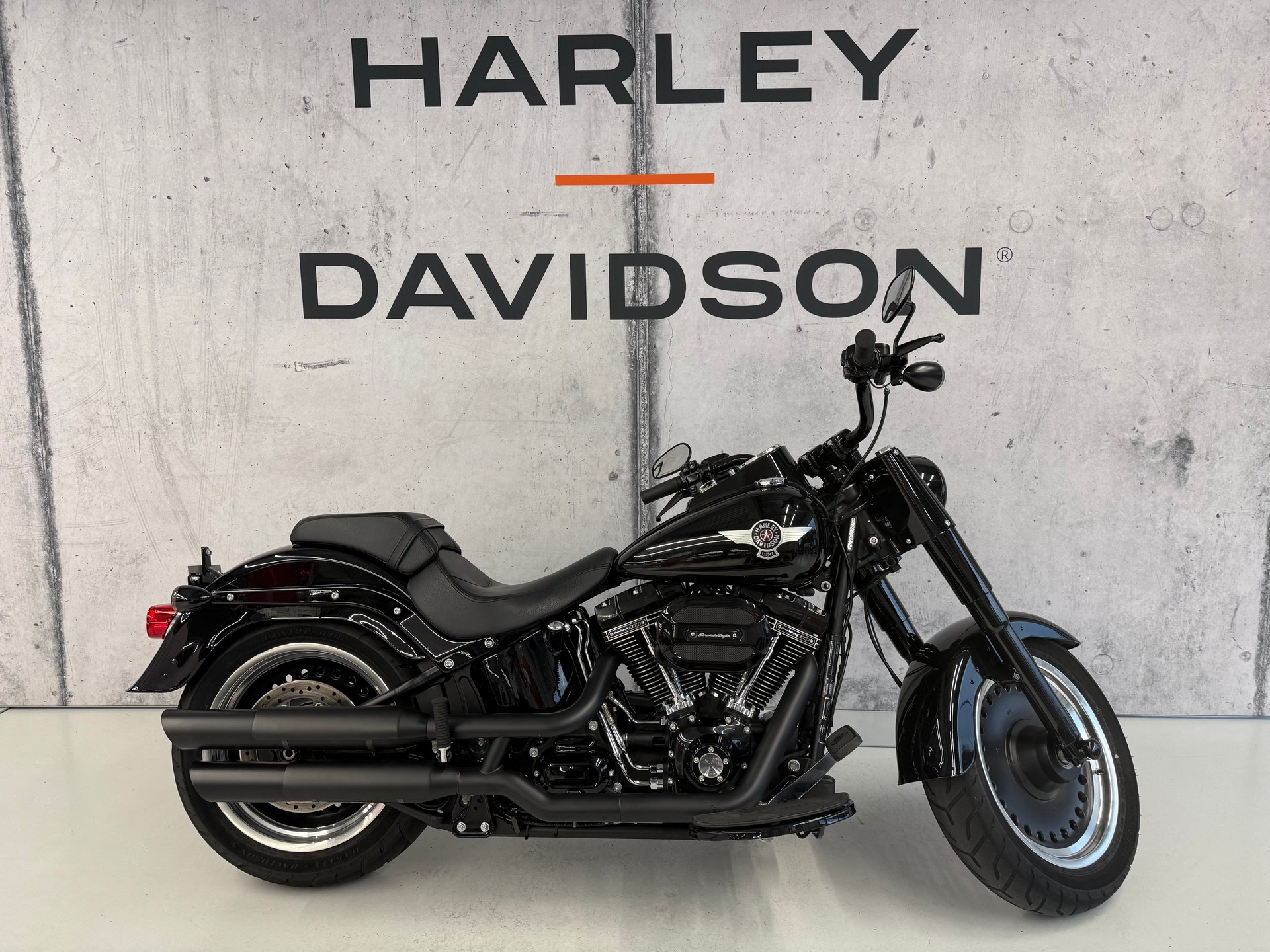 HARLEY-DAVIDSON FLSTFBS Fat Boy S Special ABS-image-0