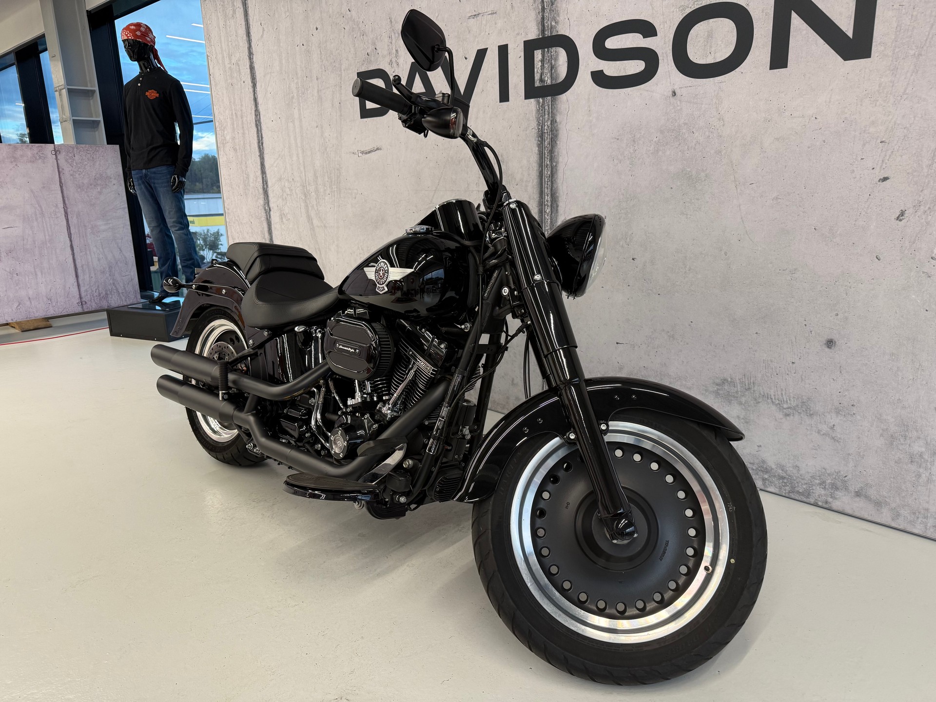 HARLEY-DAVIDSON FLSTFBS Fat Boy S Special ABS-image-1