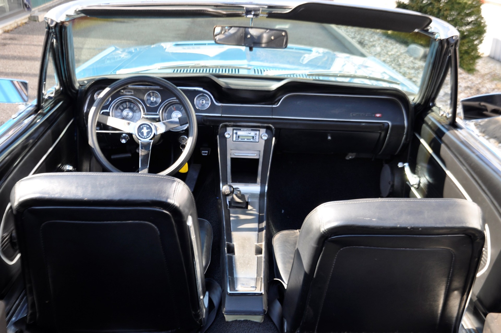 FORD MUSTANG 4,7L-image-8