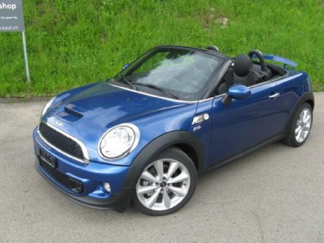 MINI Cooper S Roadster