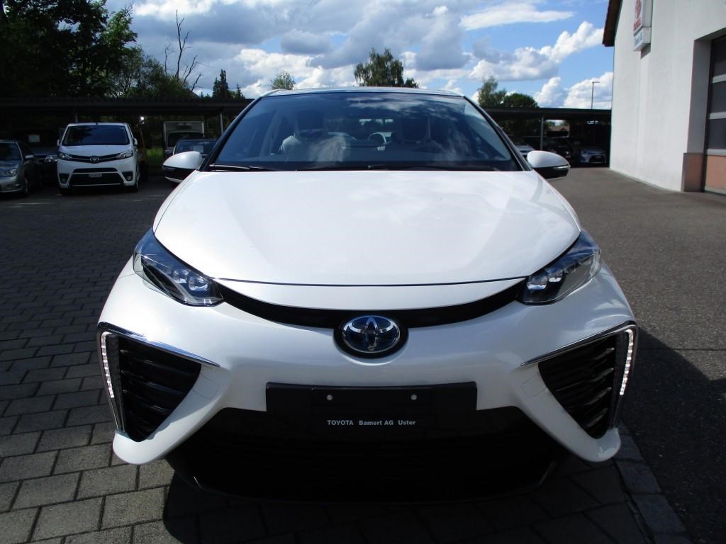 TOYOTA Mirai Fuel Cell Premium-showroom-element-1