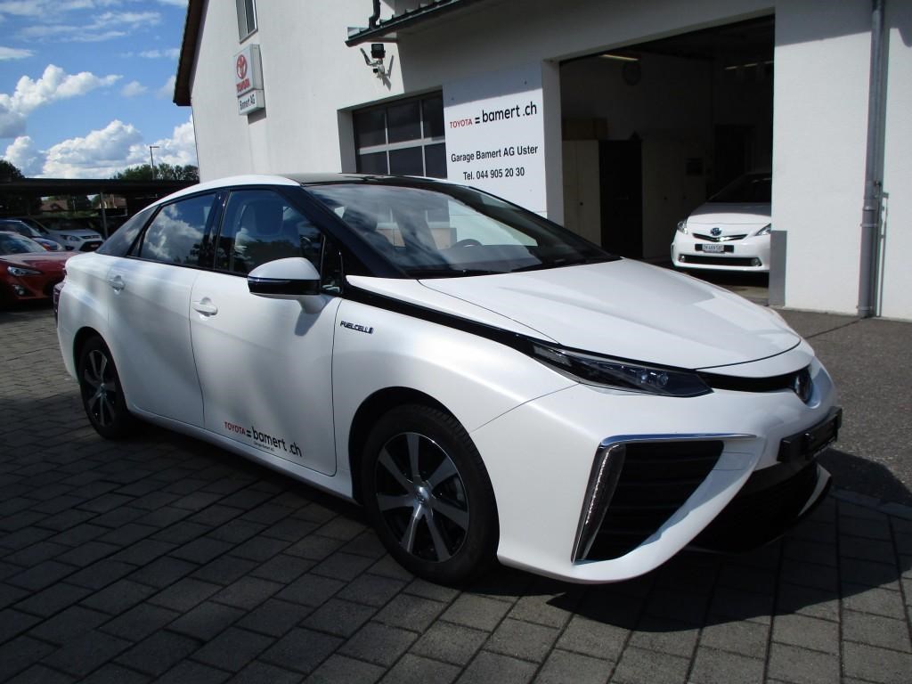 TOYOTA Mirai Fuel Cell Premium-showroom-element-2