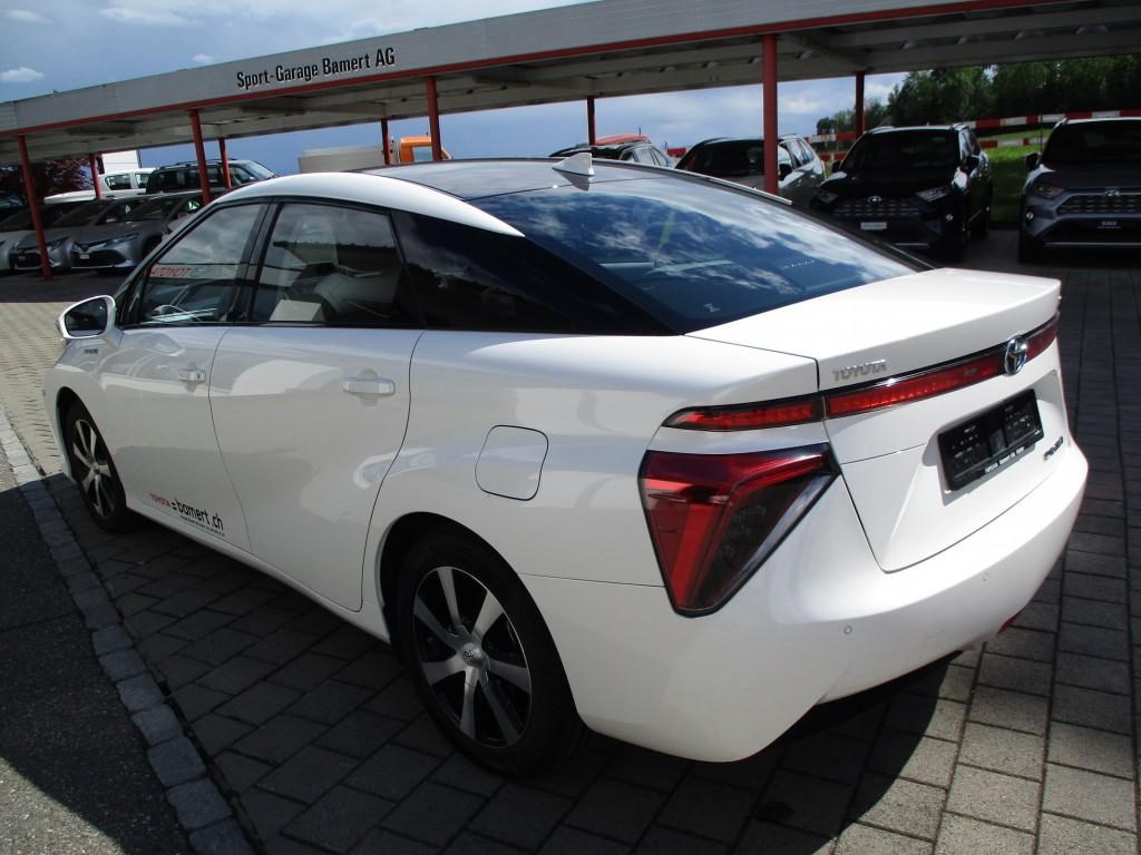 TOYOTA Mirai Fuel Cell Premium-image-4
